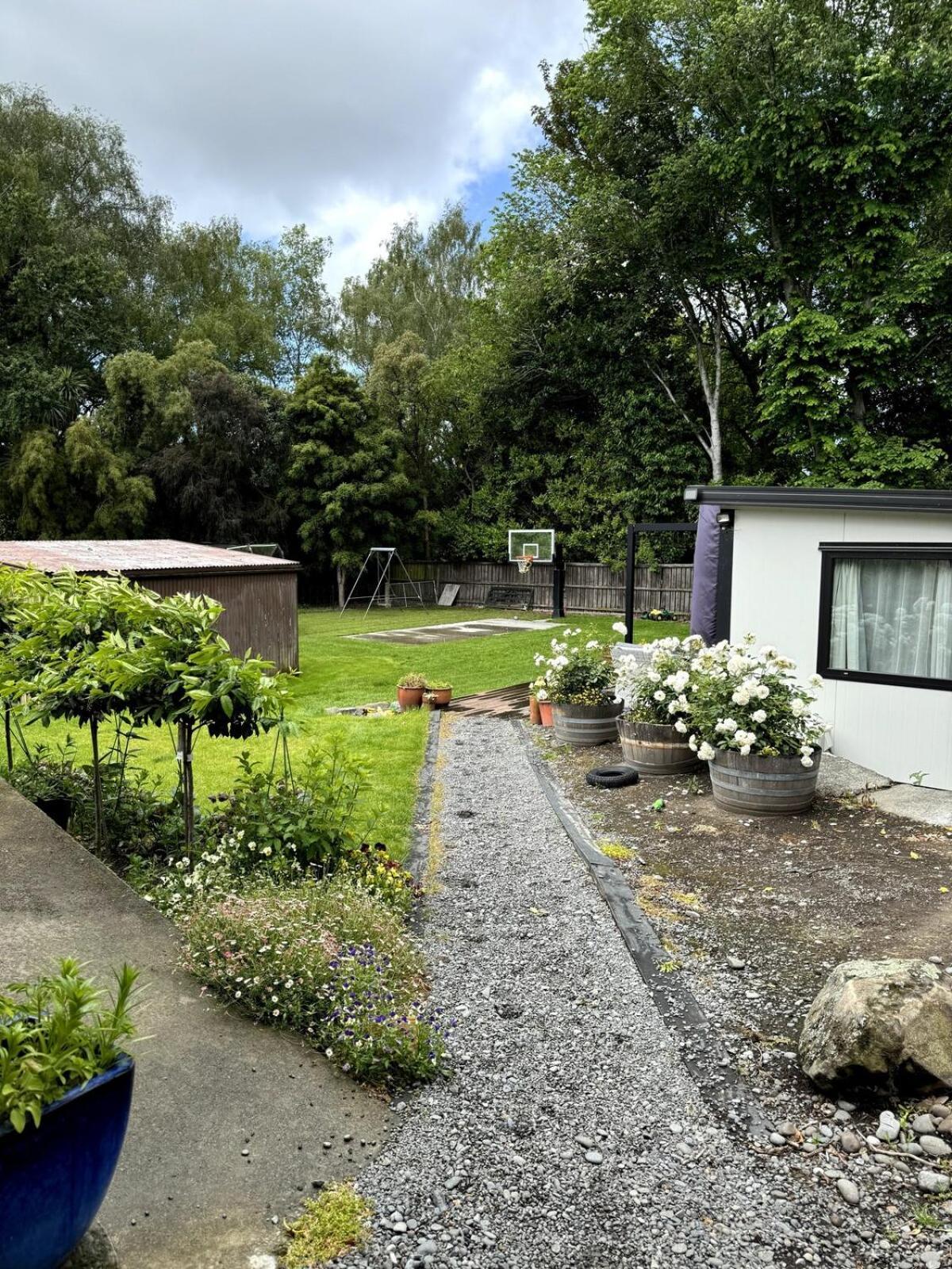 Whare Iti On Johns Holiday home Christchurch