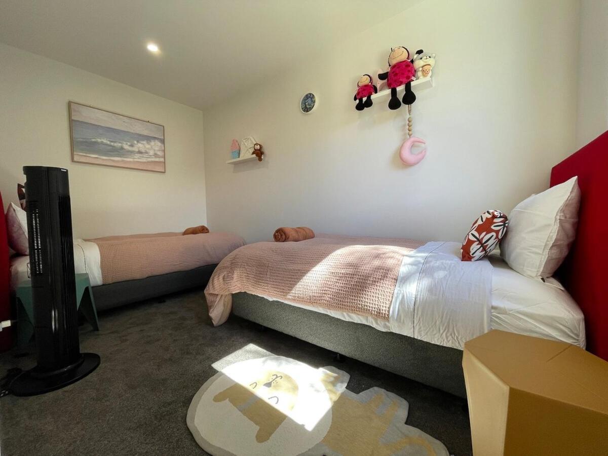 Apartment The Gilded Cross - Luxury Cbd 3 Bedrooms Christchurch