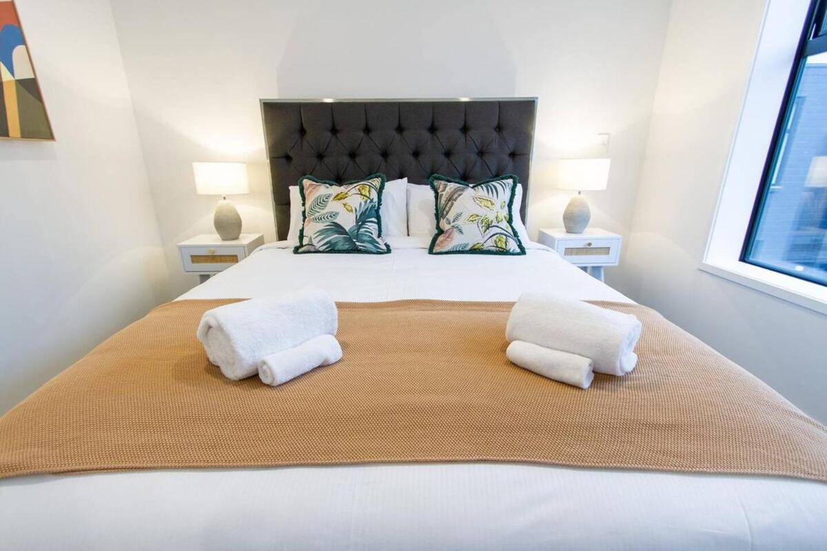 Chic By Little High Apartment Christchurch