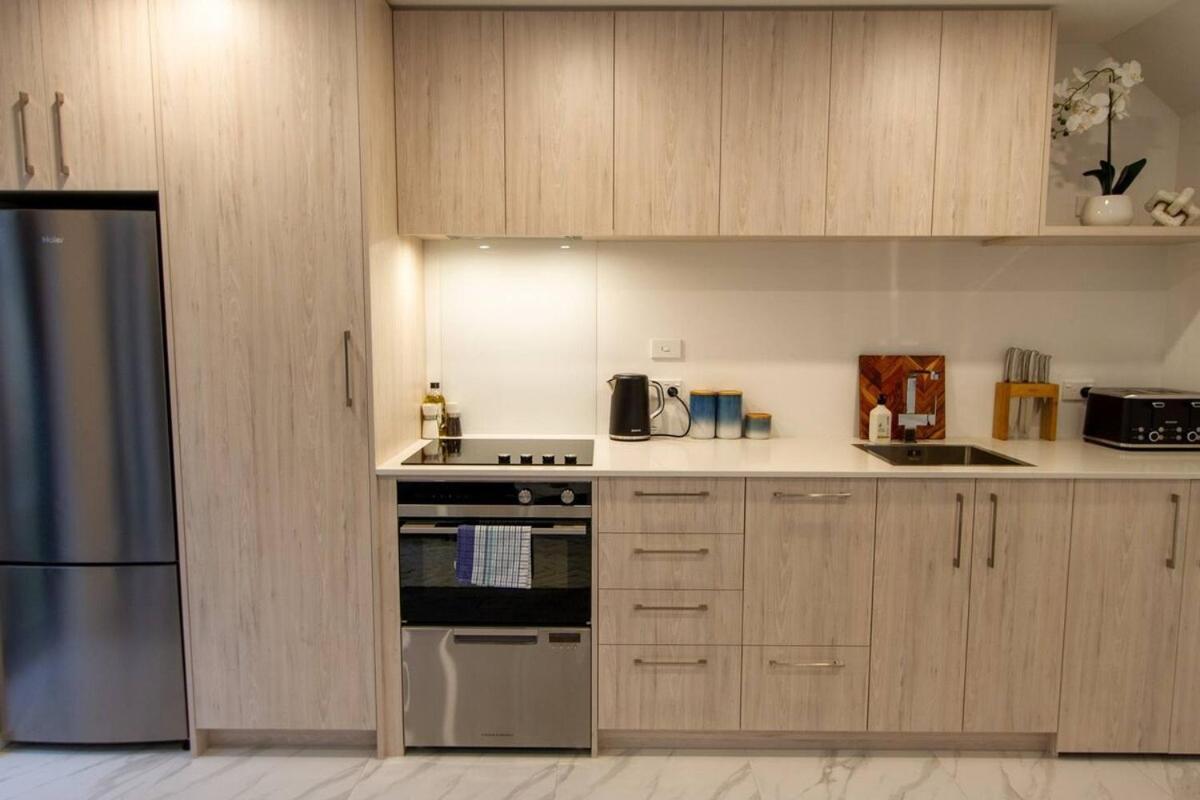 Apartment Chic By Little High Christchurch
