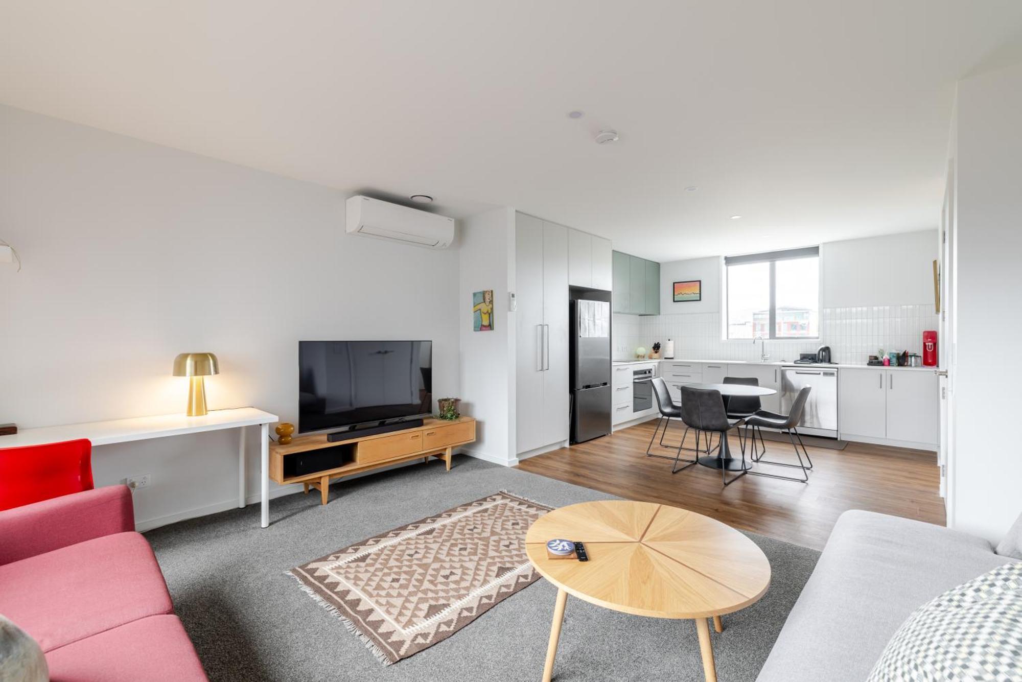 2024 Townhouse Holiday home Christchurch