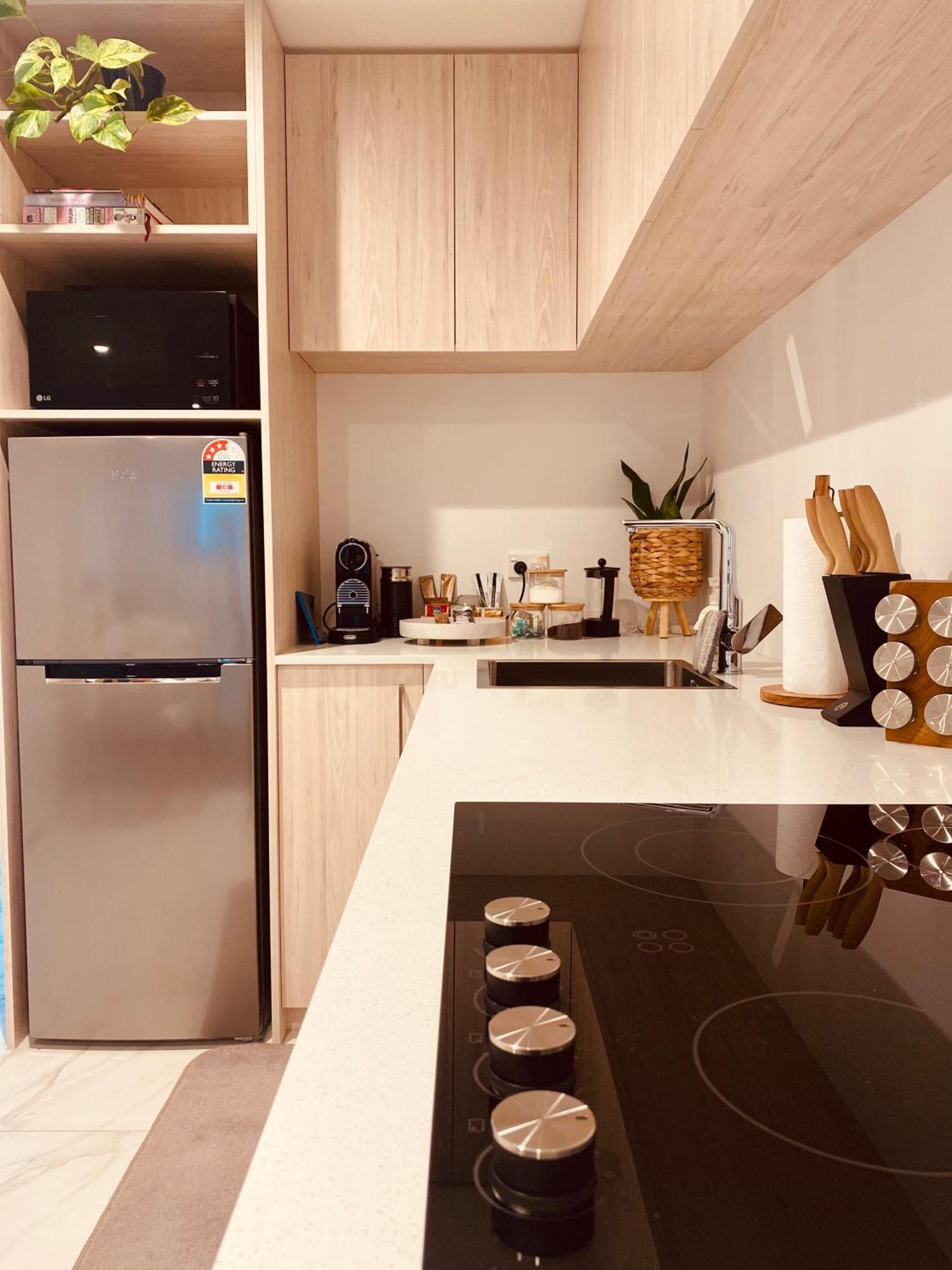 Apartment Urban Retreat In Christchurch