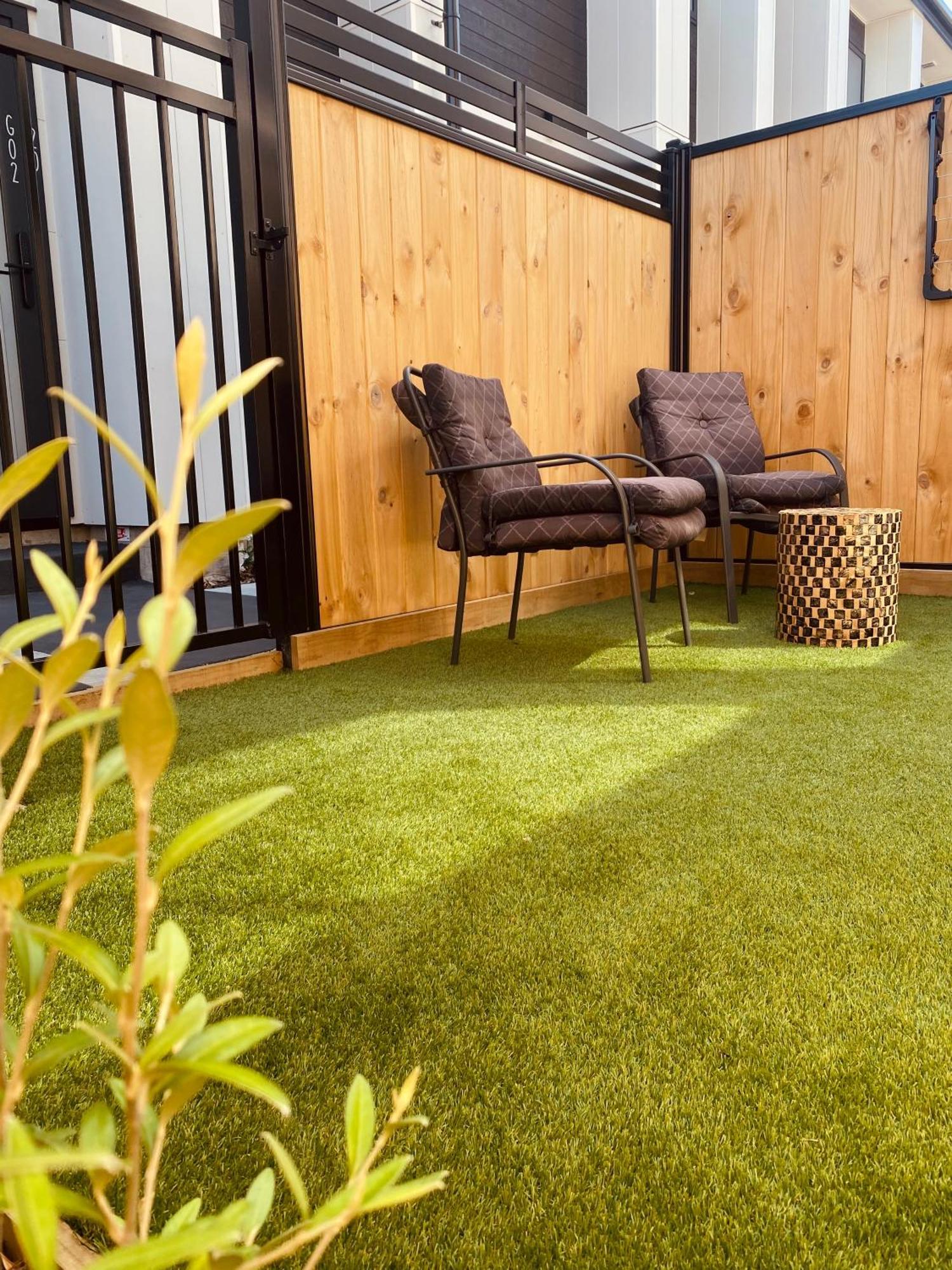 Urban Retreat In *