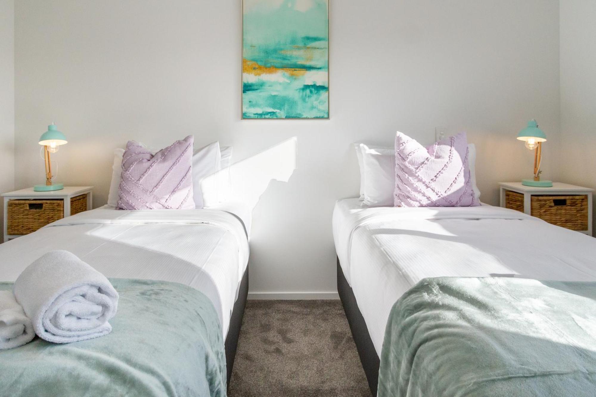 Enchanted Escape 2 Bed 2 Bath Cbd *