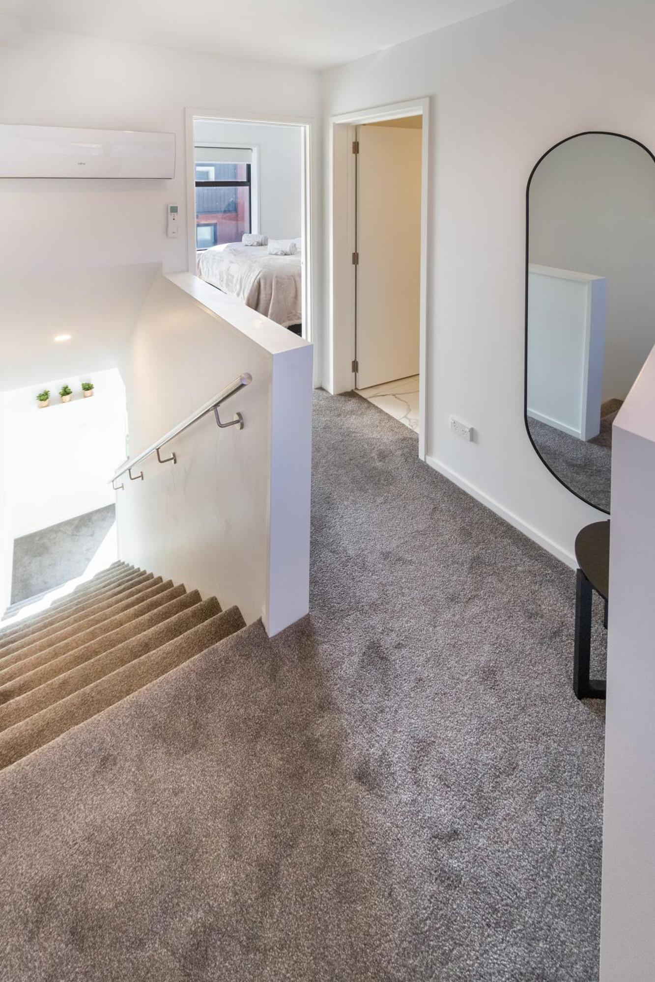 Enchanted Escape 2 Bed 2 Bath Cbd * Christchurch