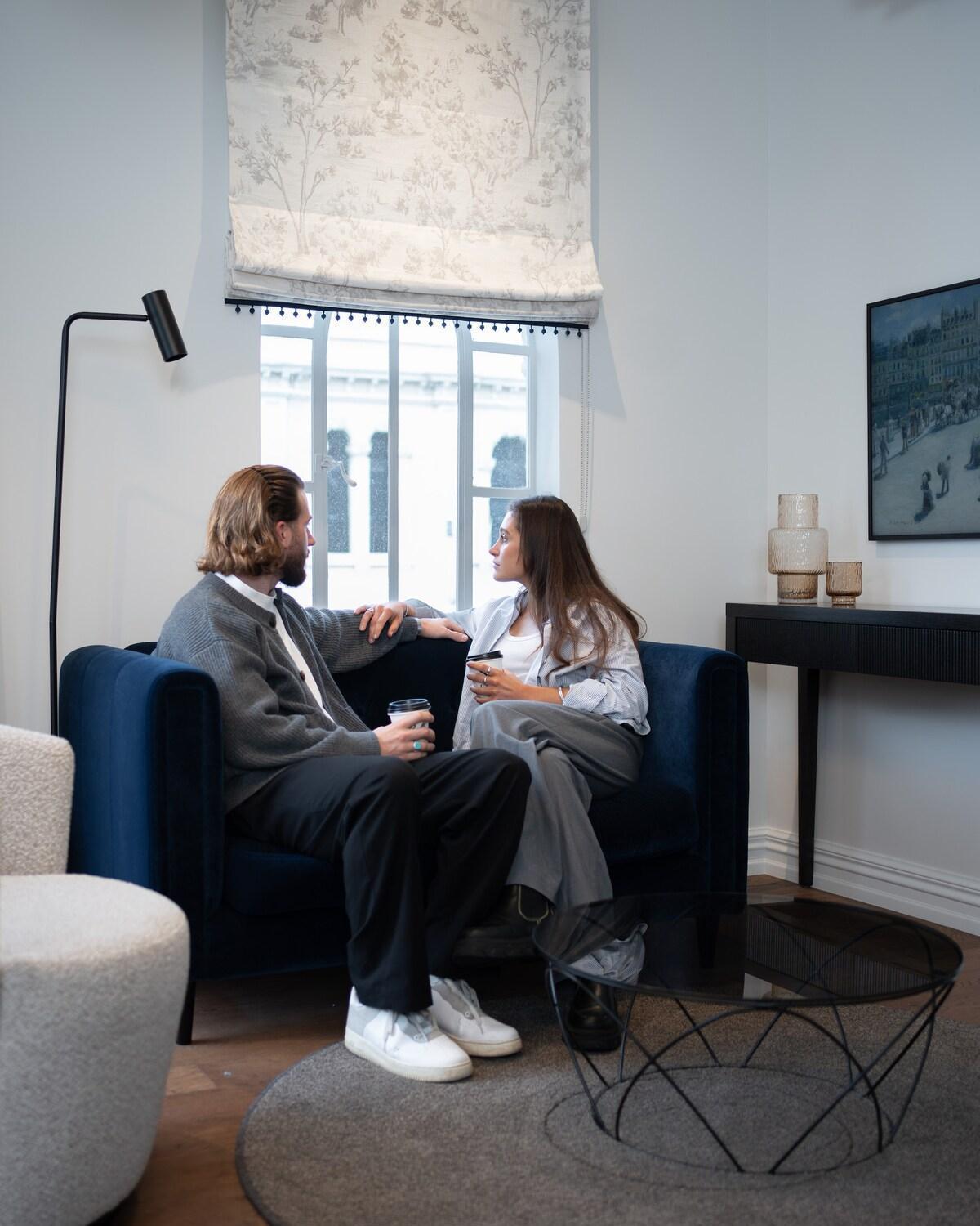 Apartment Boutique Apartment, Elysian Du Regent Christchurch