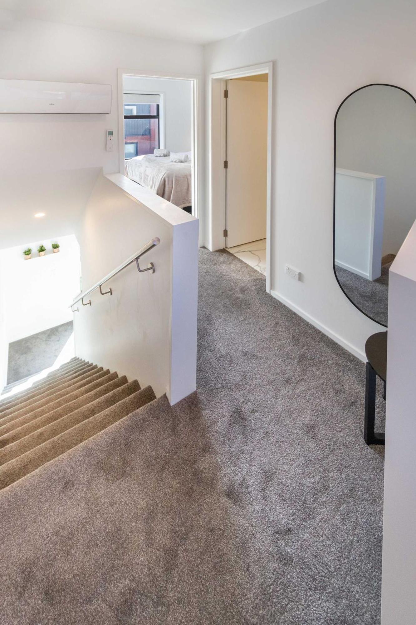 Cbd 2br With Backyard - Walk Everywhere Holiday home Christchurch