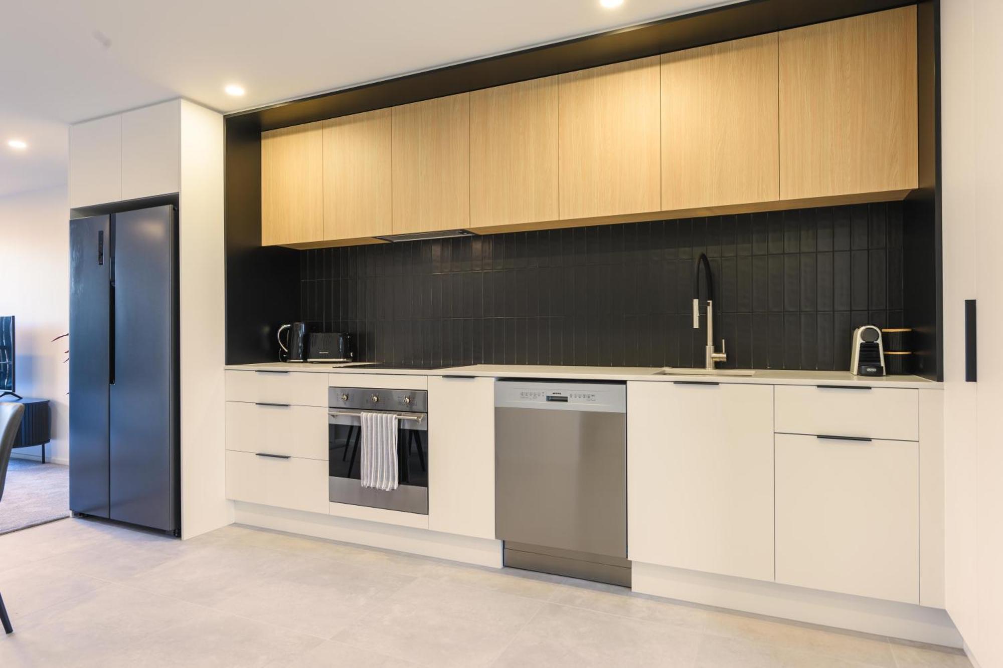 Apartment Luxury Cbd Free Parking Christchurch