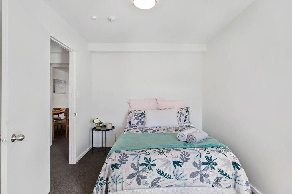 Apartment Handy Cbd Covered Free Parking Gym 2 Bdrm *