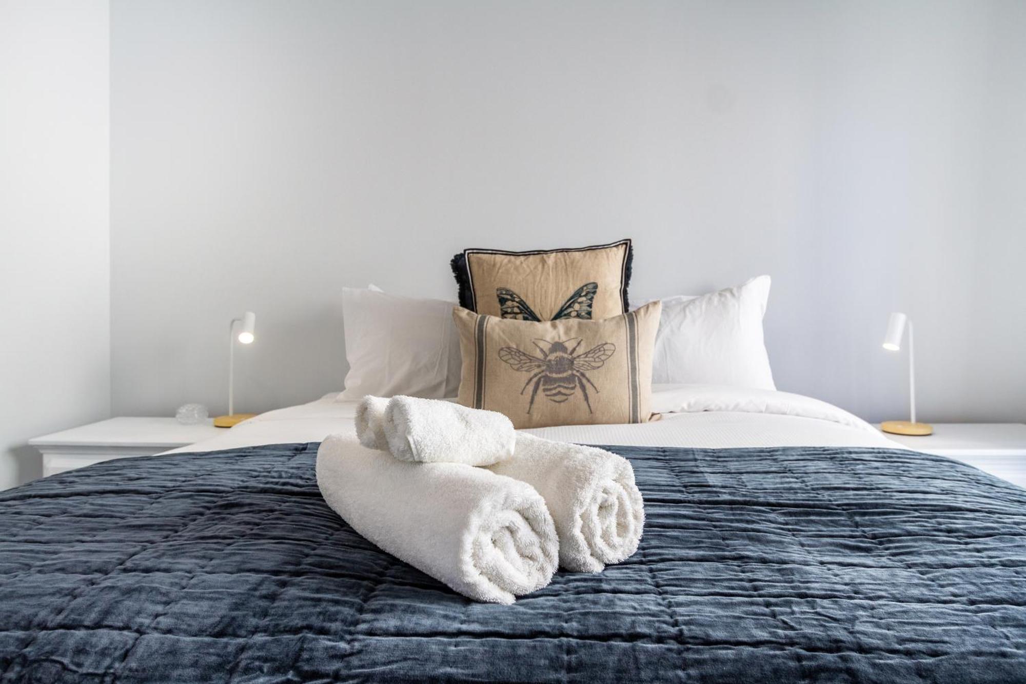 Character Meets Comfort, 2-bedroom Townhouse Apartment