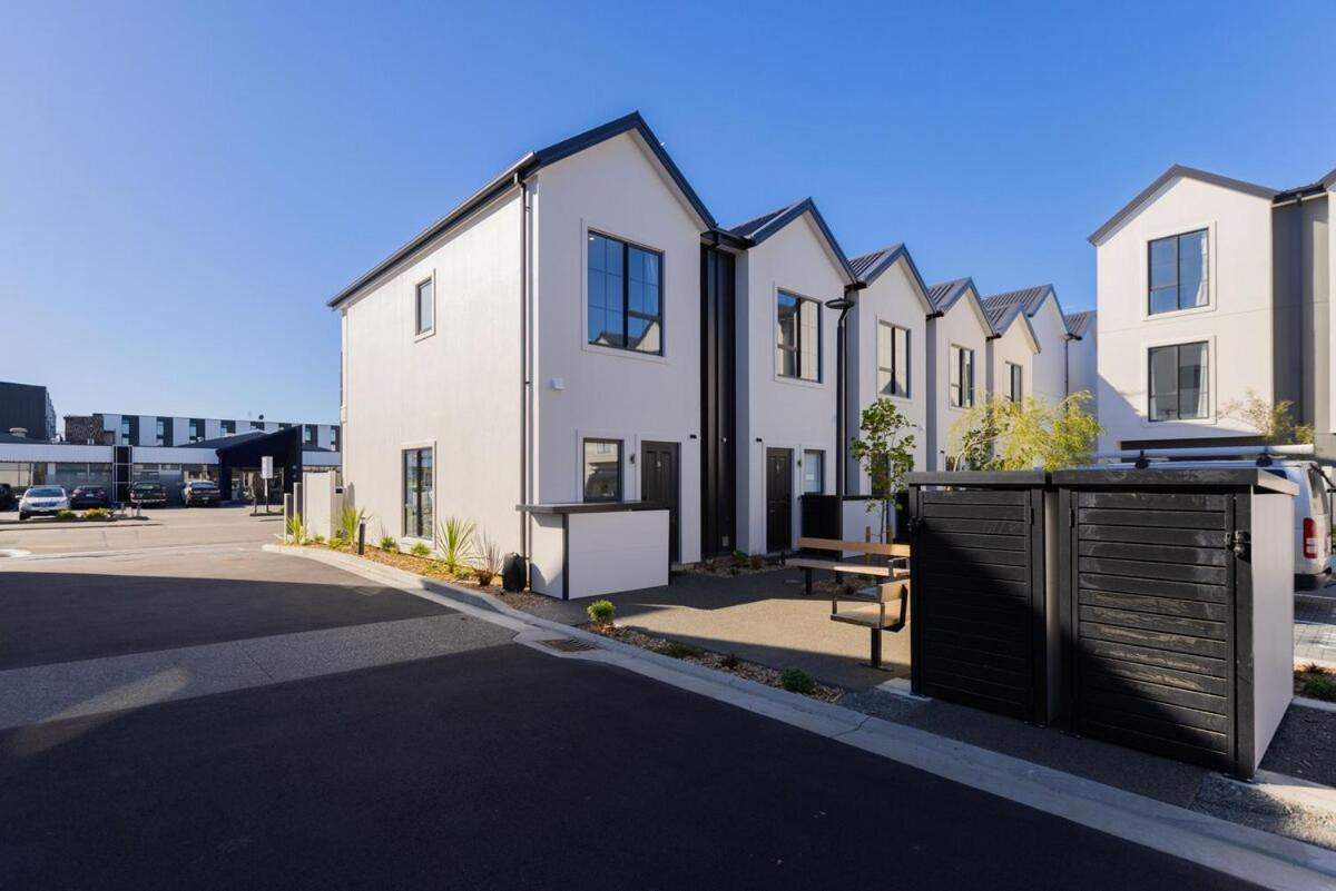 Cbd Luxury 2 Bed Bliss By Townhall And Casino Christchurch
