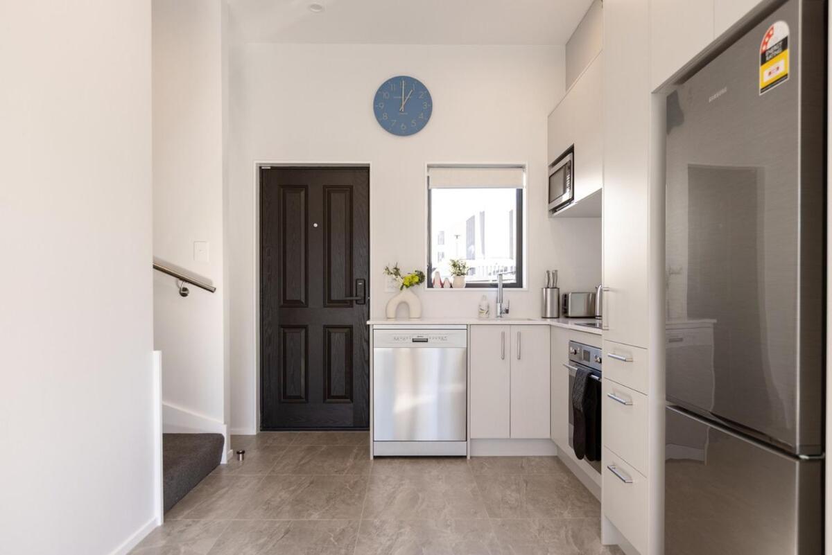 Cbd Luxury 2 Bed Bliss By Townhall And Casino * Christchurch