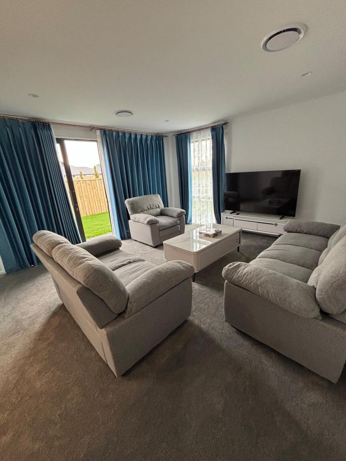 Apartment New Luxury House In Christchurch