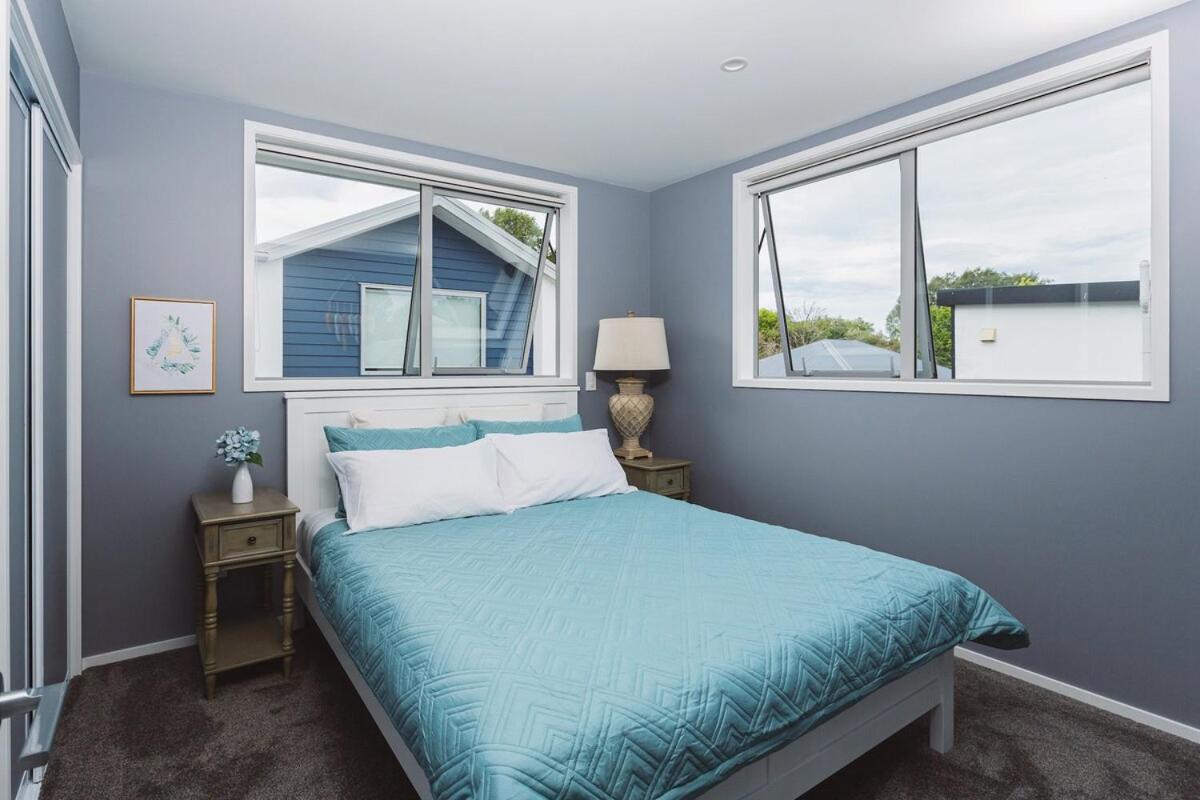 Apartment Stylish Townhouse Near Attractions Christchurch