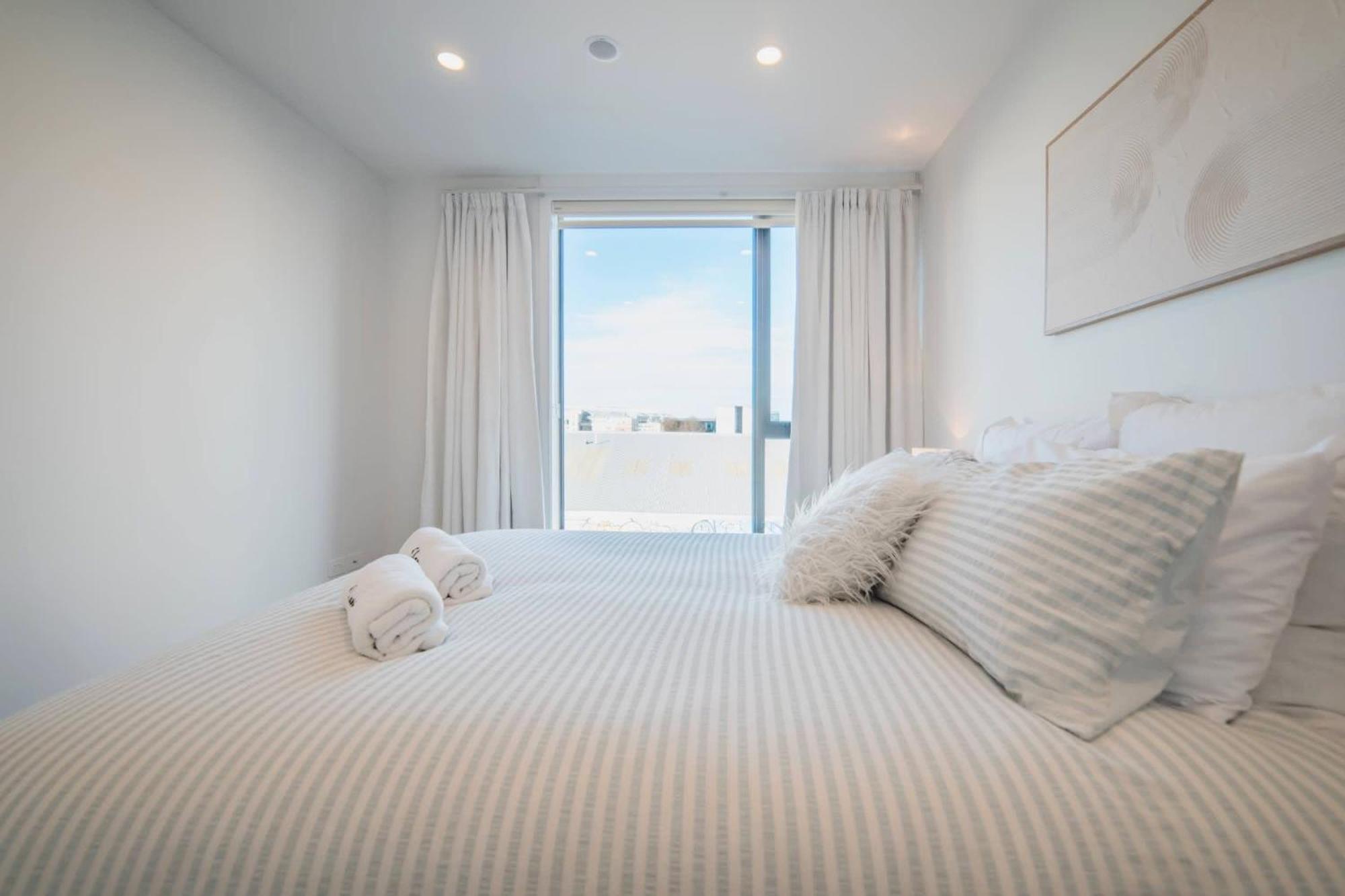 Apartment 1br - Bath Bbq & Full Kitchen Christchurch