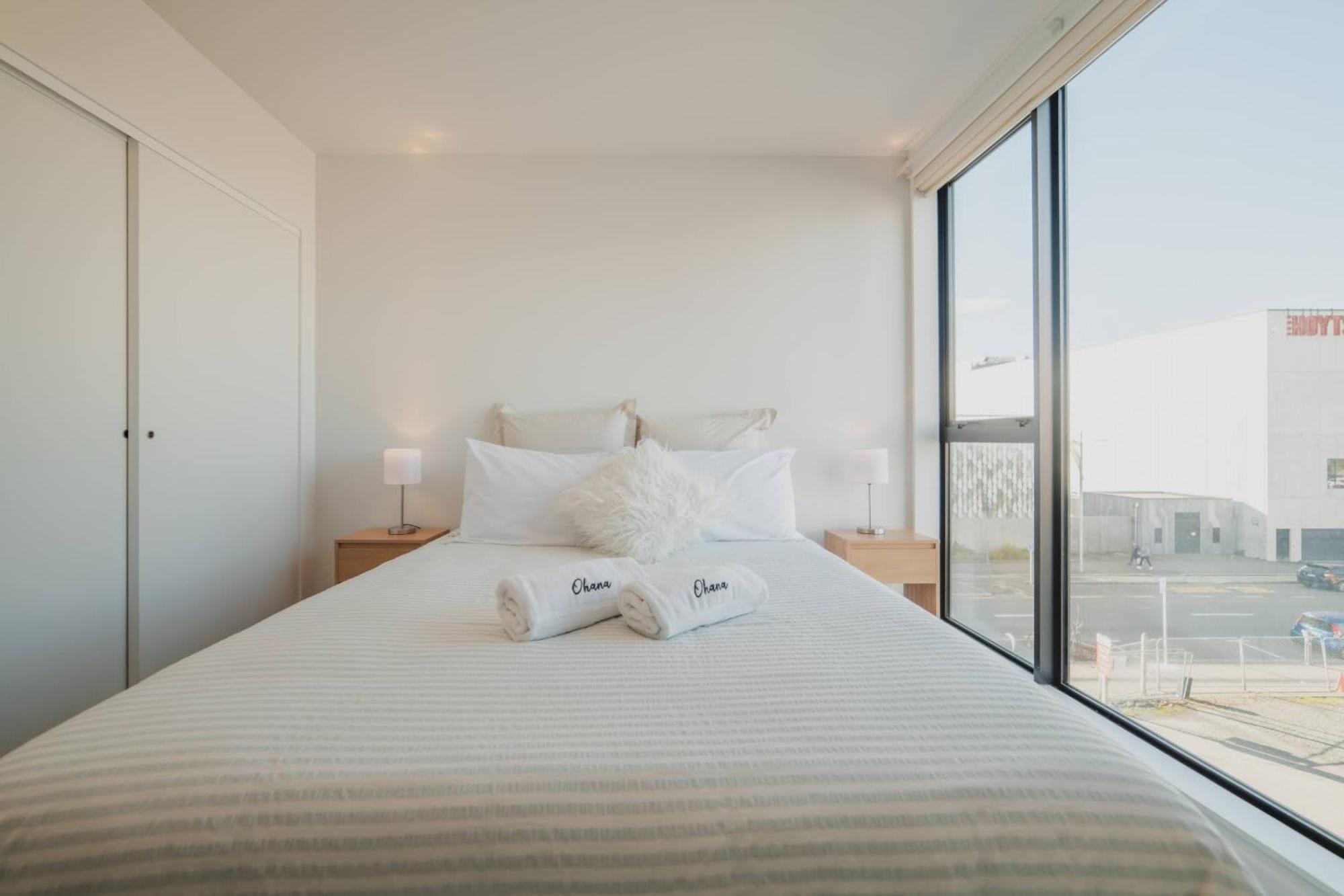 1br - Bath Bbq & Full Kitchen Apartment Christchurch