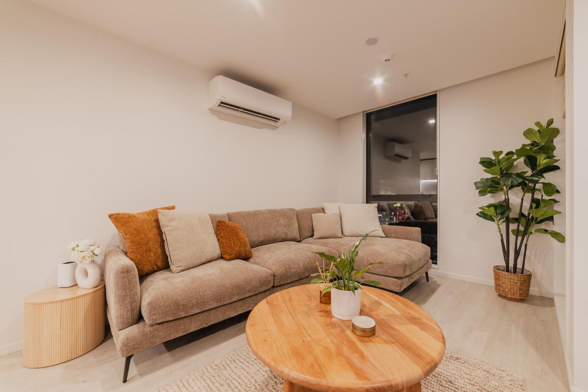 Apartment 1br - Bath Bbq & Full Kitchen Christchurch