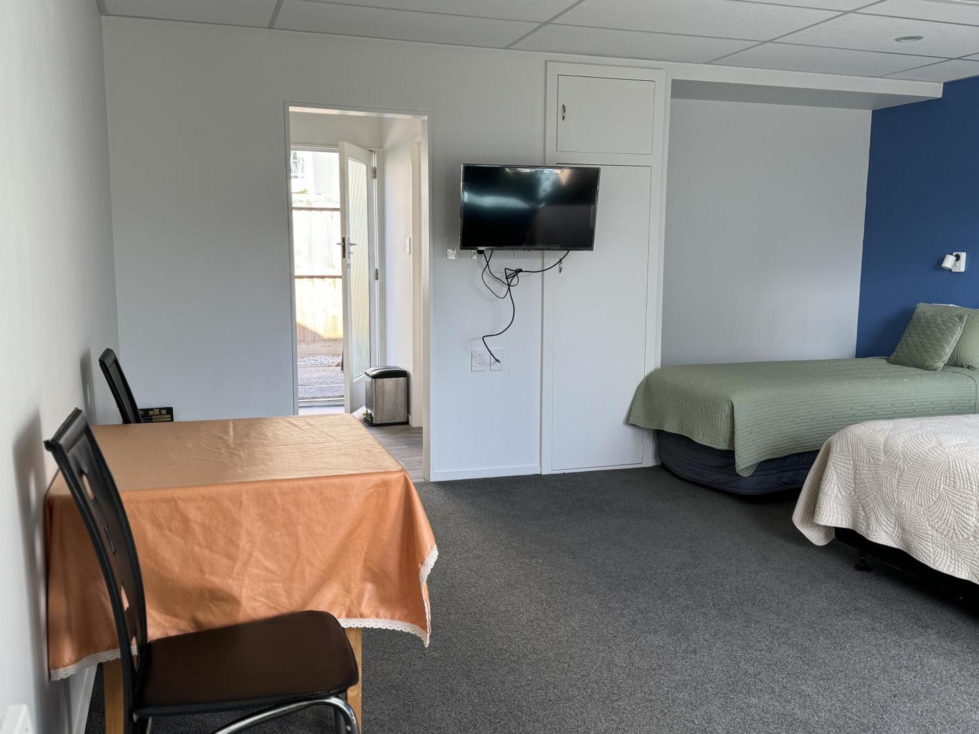 Motel Diplomat Christchurch
