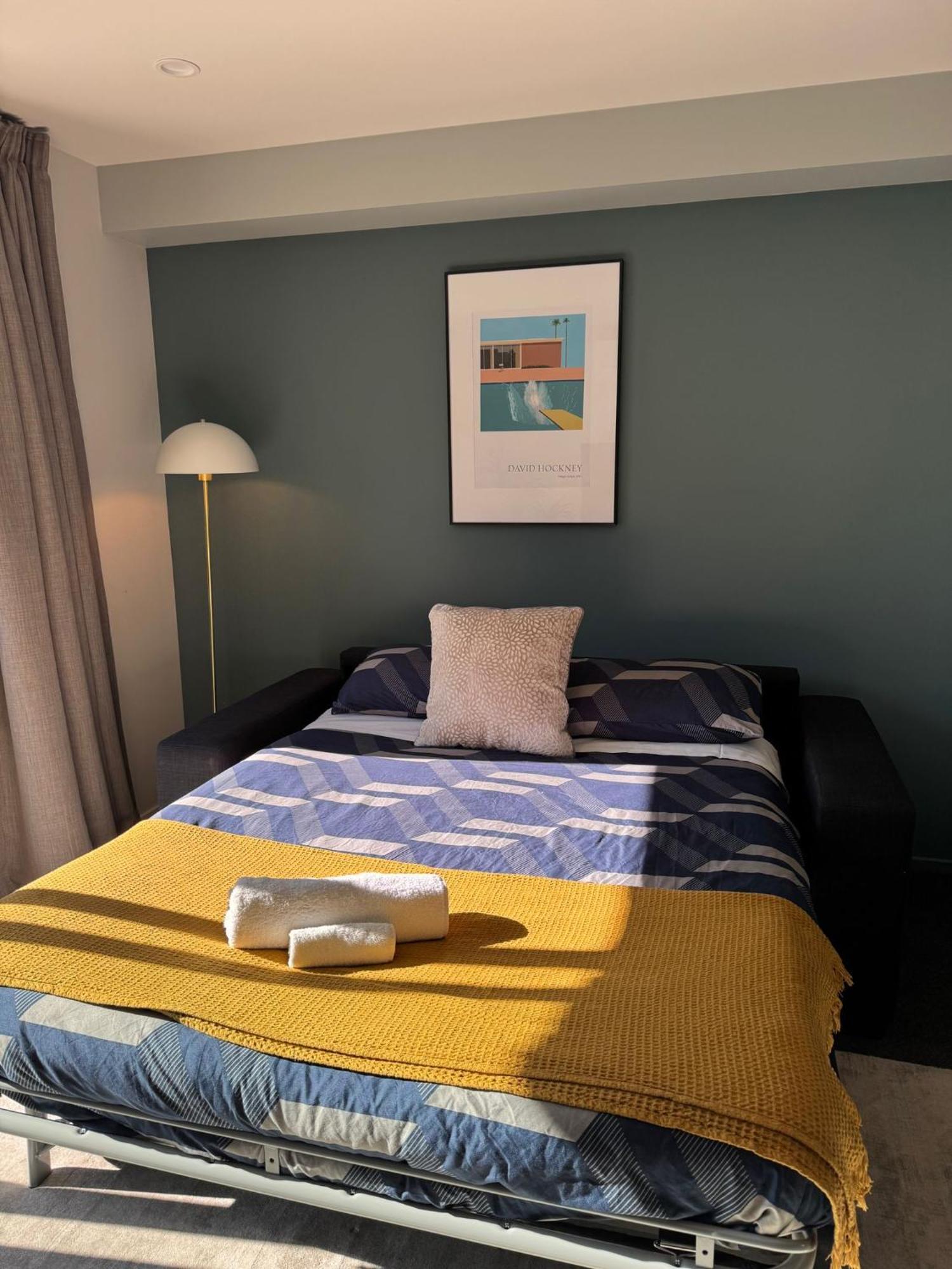 Serene 2 Bed Cbd Retreat *
