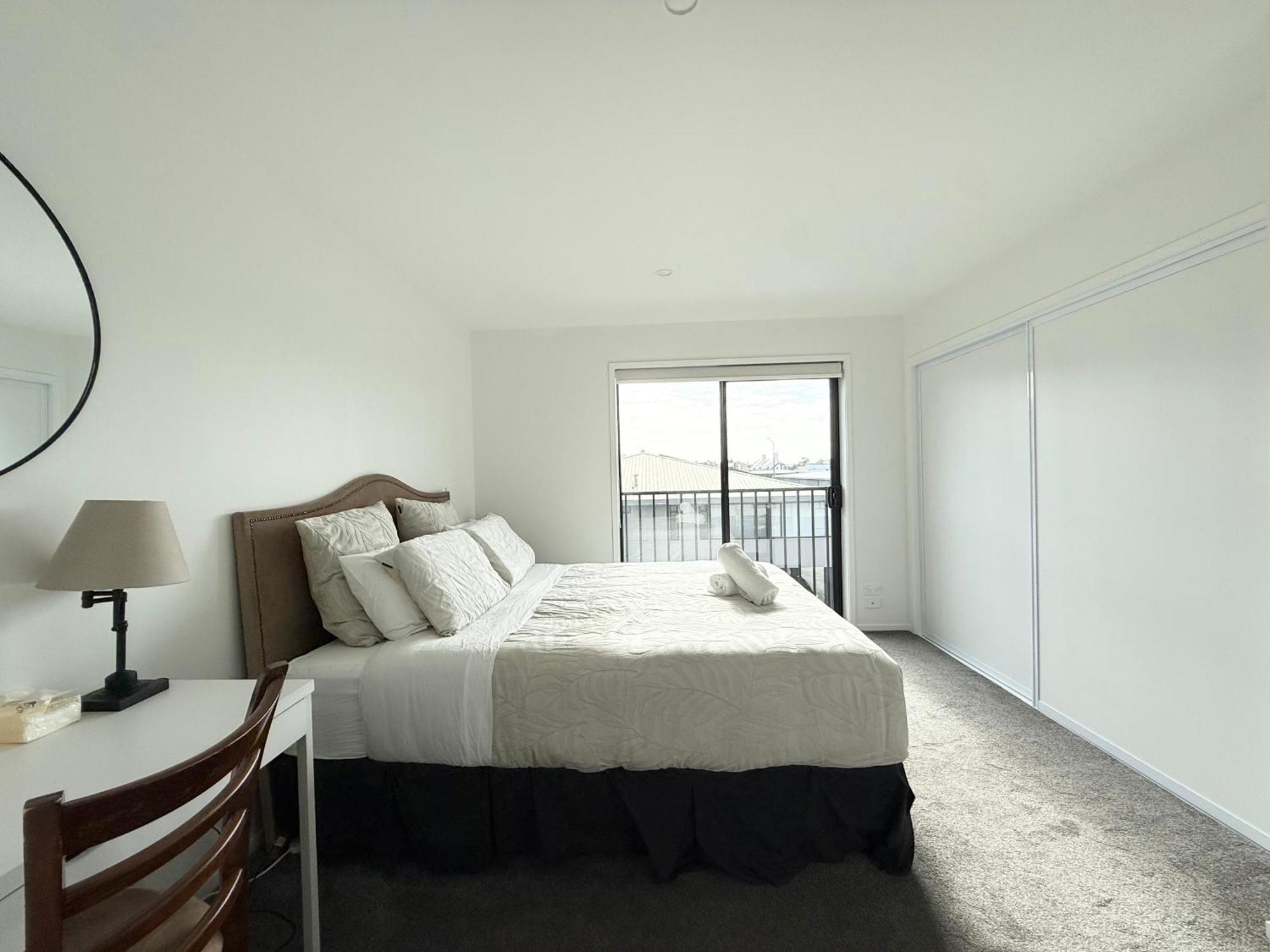 Cbd 2bdr 2bath Casino Townhall Tepae Convention Center Free Carpark Apartment