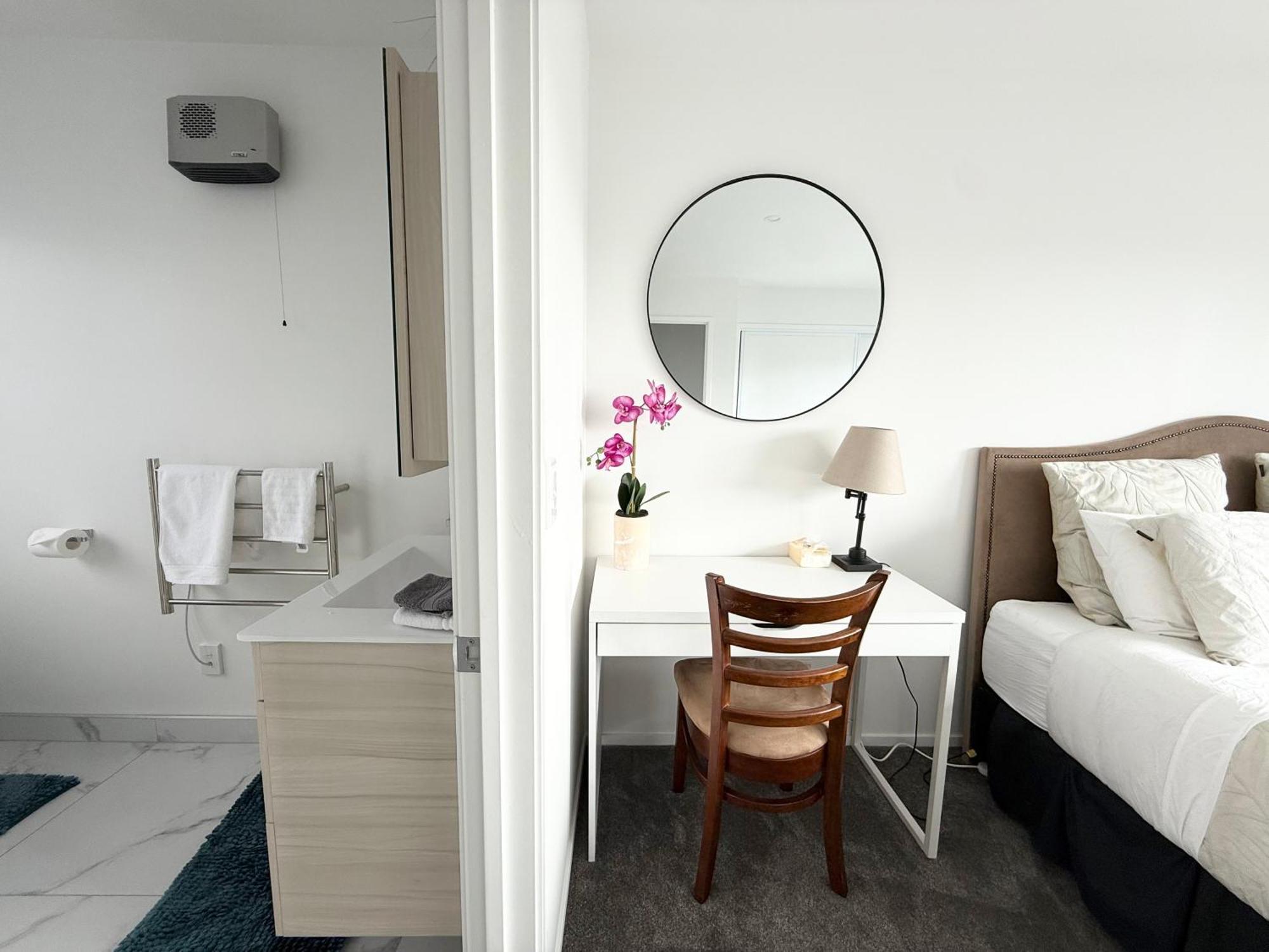 Apartment Cbd 2bdr 2bath Casino Townhall Tepae Convention Center Free Carpark