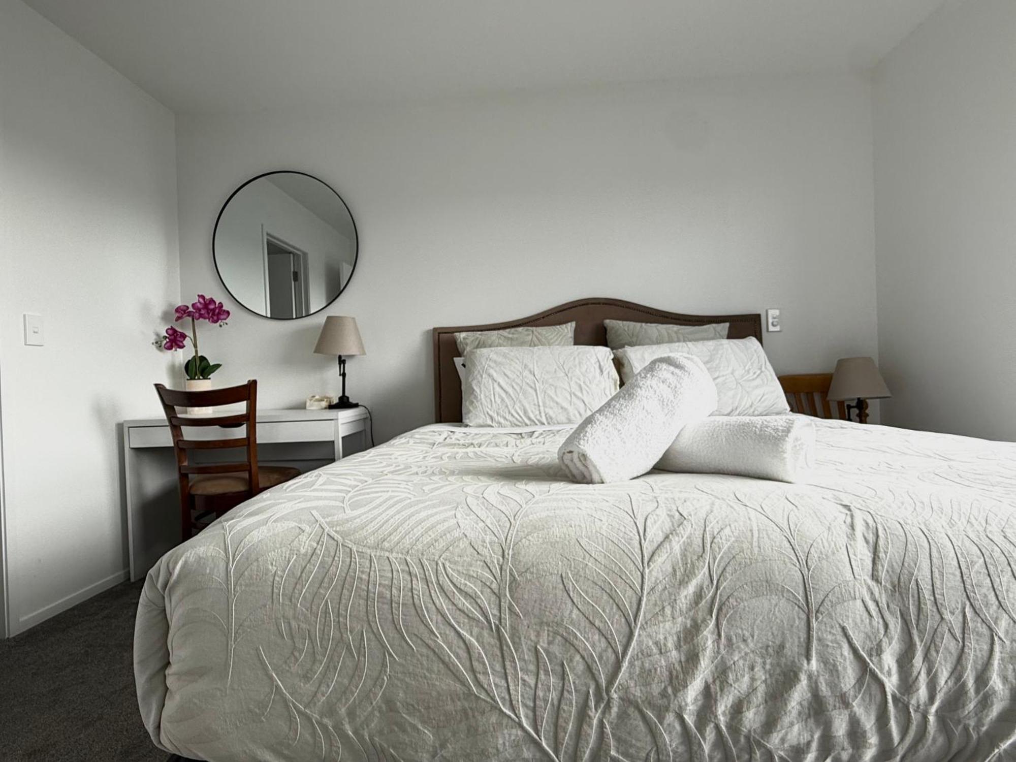 Apartment Cbd 2bdr 2bath Casino Townhall Tepae Convention Center Free Carpark