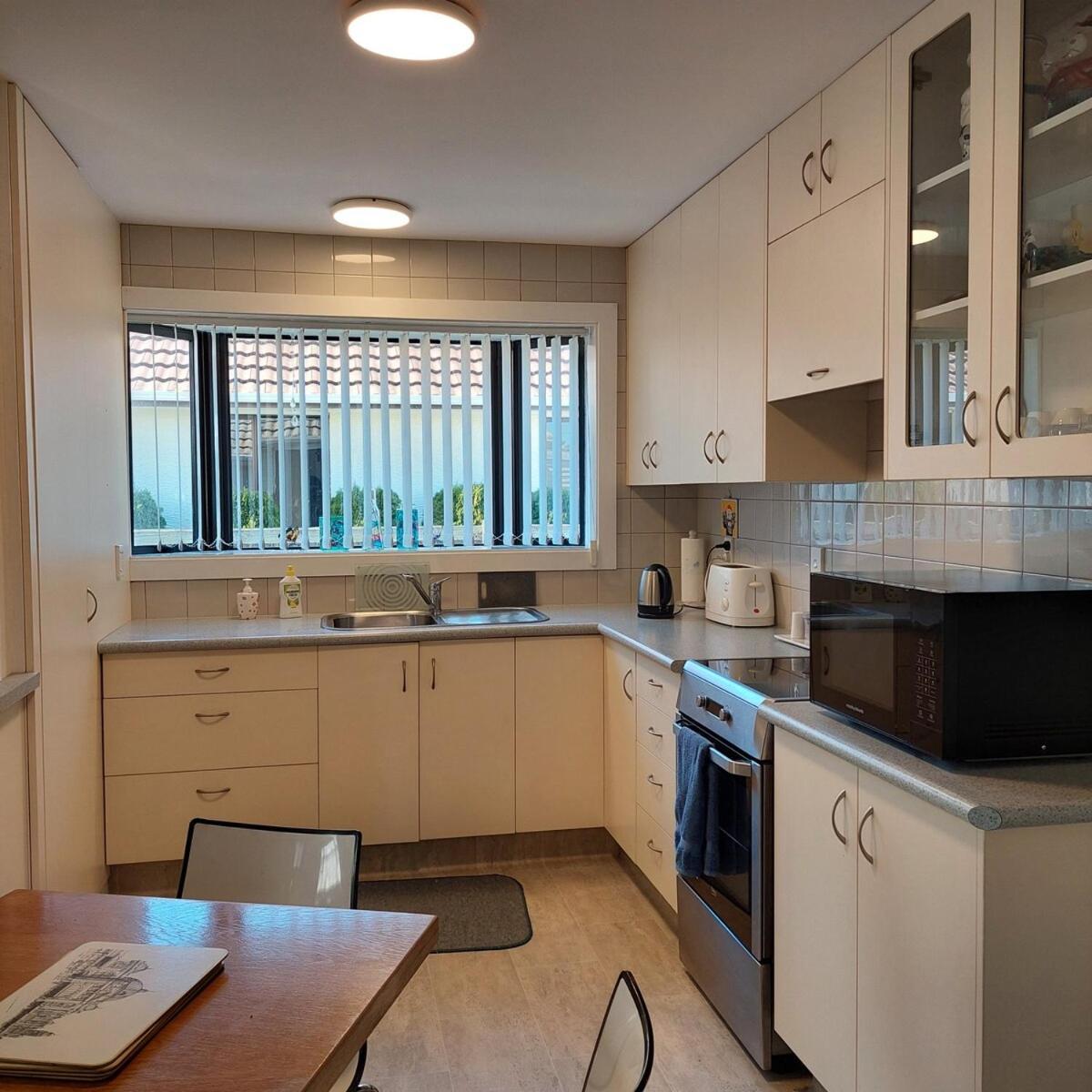 Holiday home Checketts In Halswell *