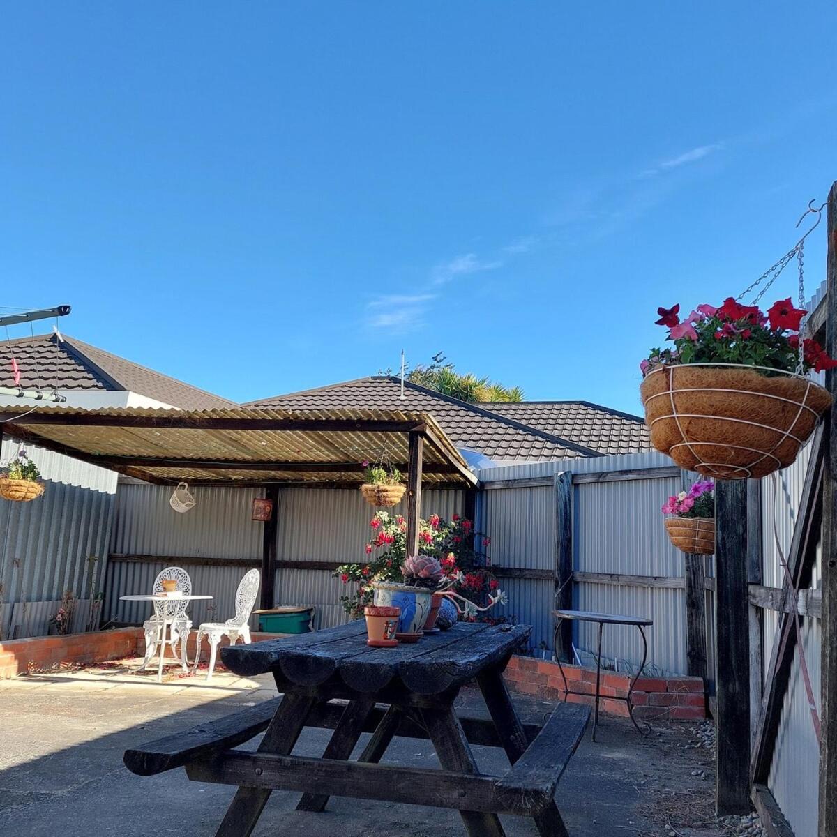 Checketts In Halswell Holiday home