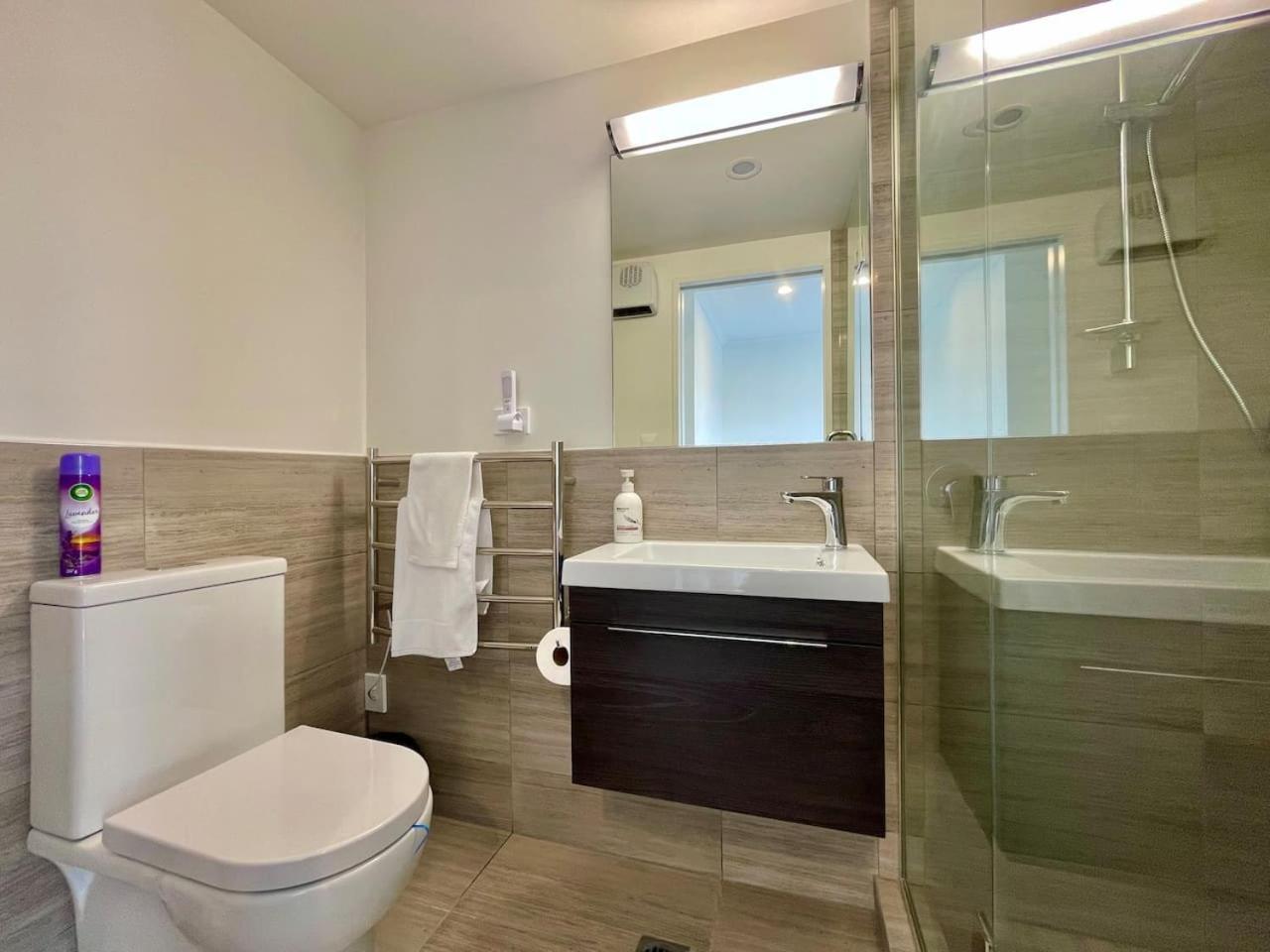 Apartment High-rise Cbd Luxury Christchurch