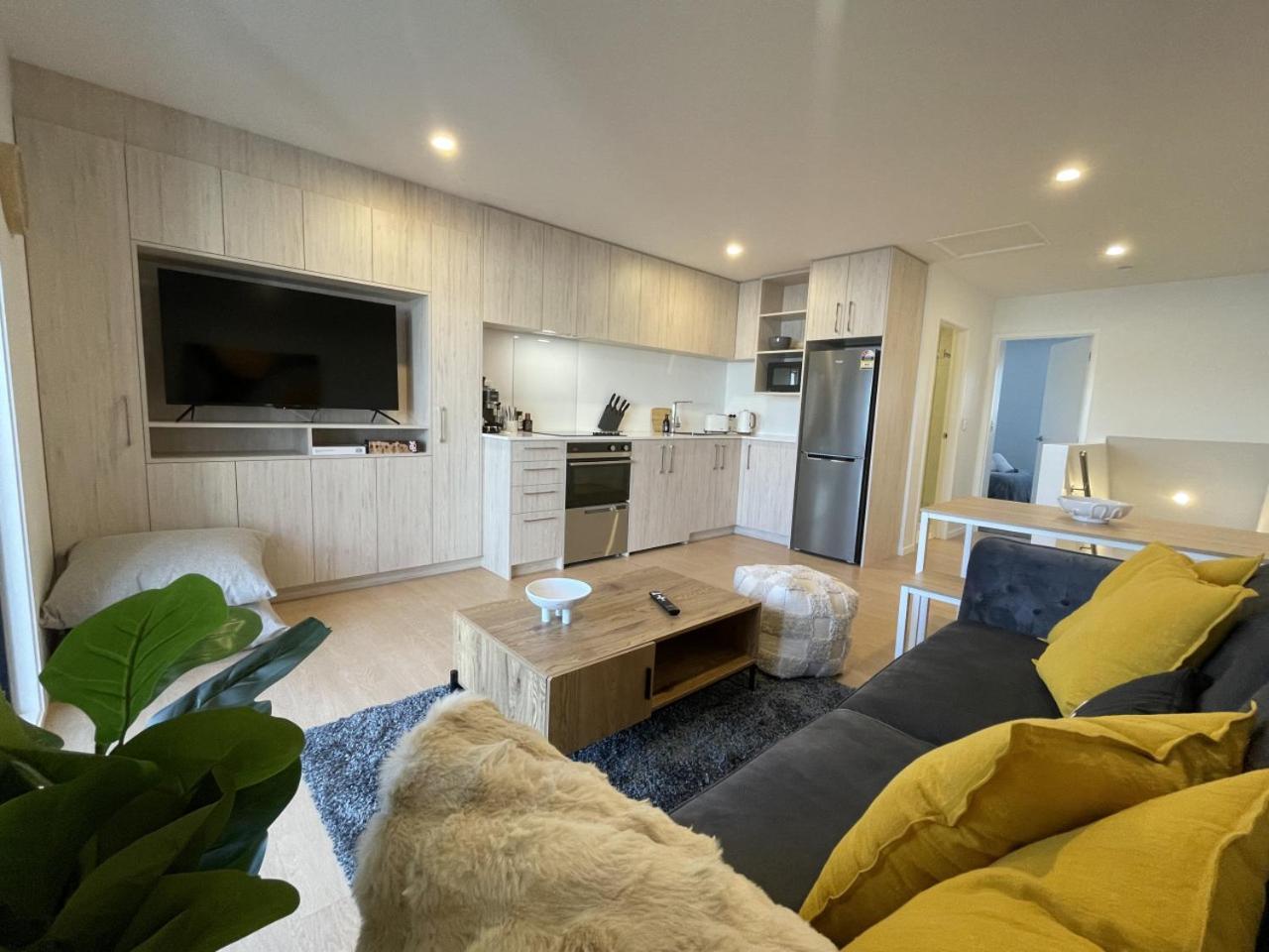 Apartment Bright Cosy *