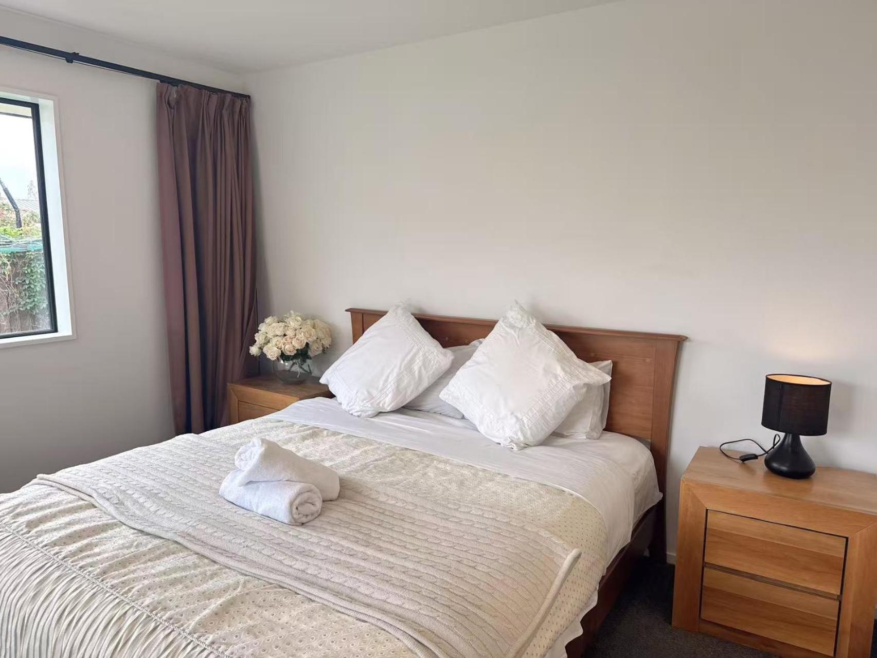 One Near Airport Christchurch