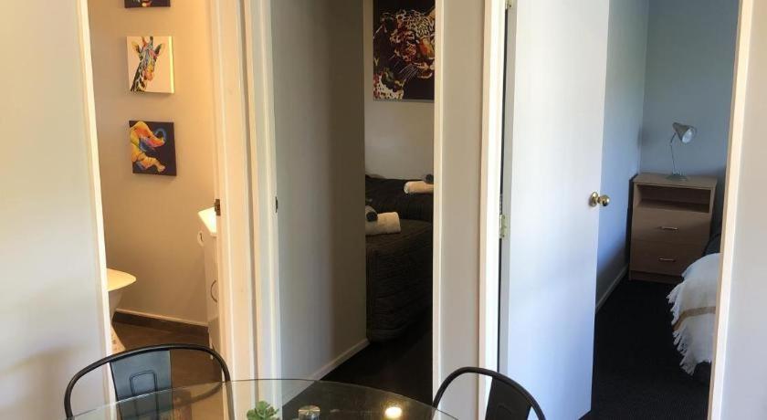 Christchurch Motel 4* Christchurch