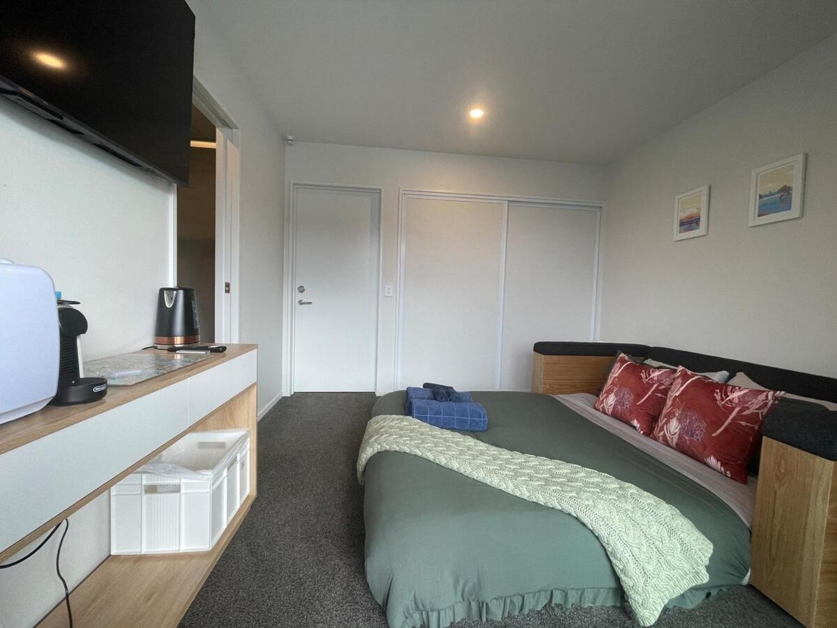 Apartment Convenient 1bed With Ensuite By Hagley Park *