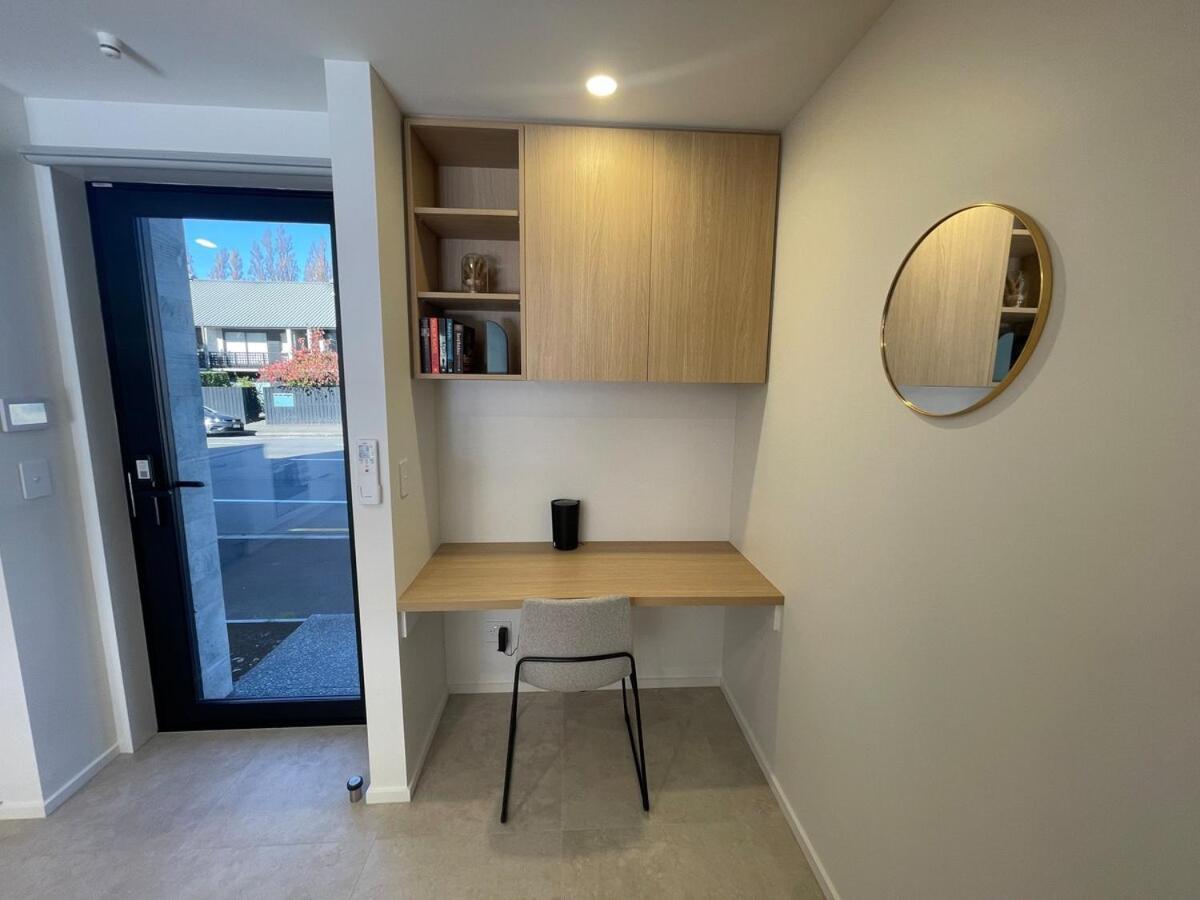 Luxury Cbd 2bed2bath With Parking Near Parks * Christchurch