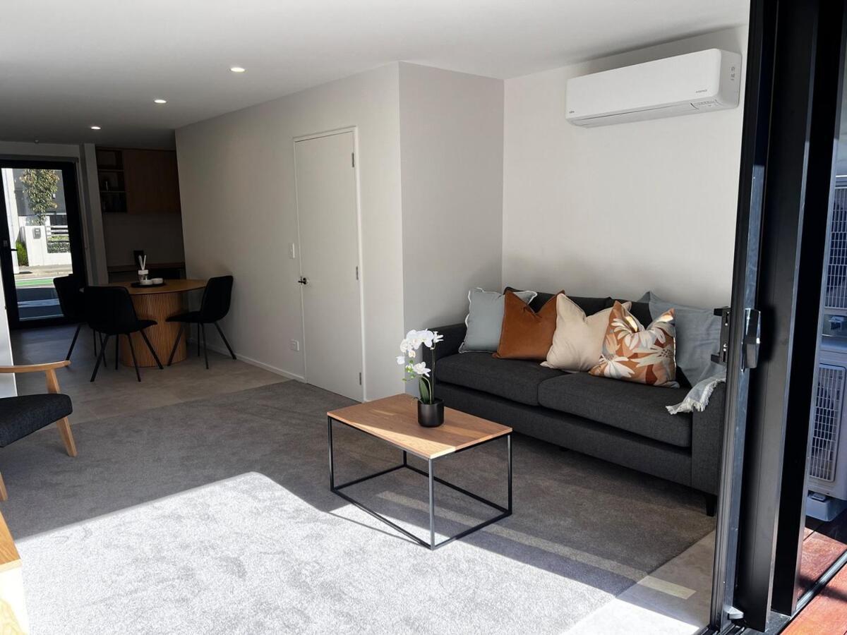 Apartment Luxury Cbd 2bed2bath With Parking Near Parks Christchurch