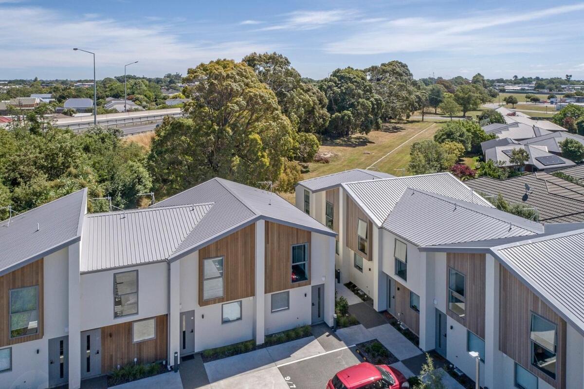 Apartment 5 Minute Walk To Arena & Stadium Christchurch