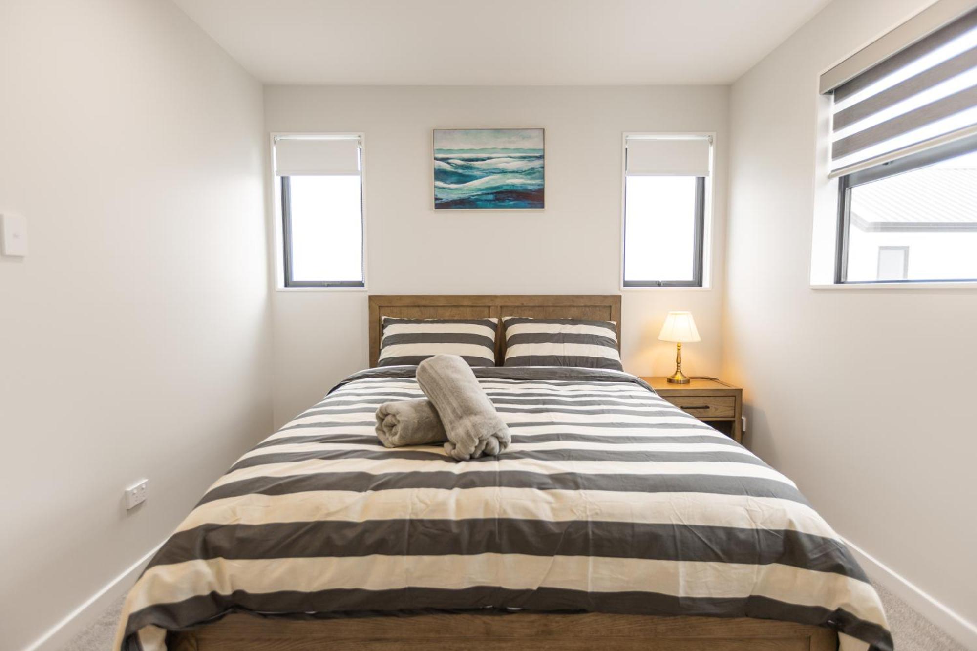 Apartment Brand New 3br With Parking