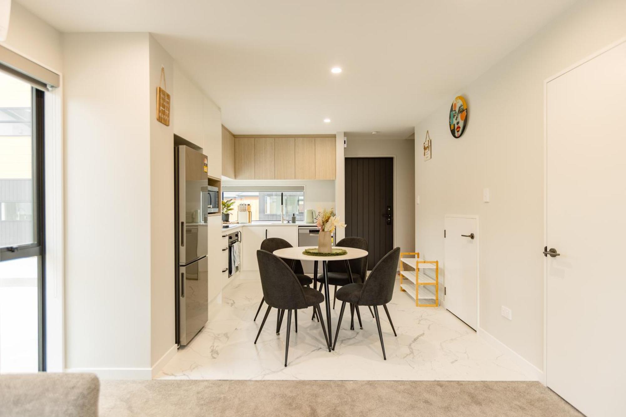 Brand New 3br With Parking *