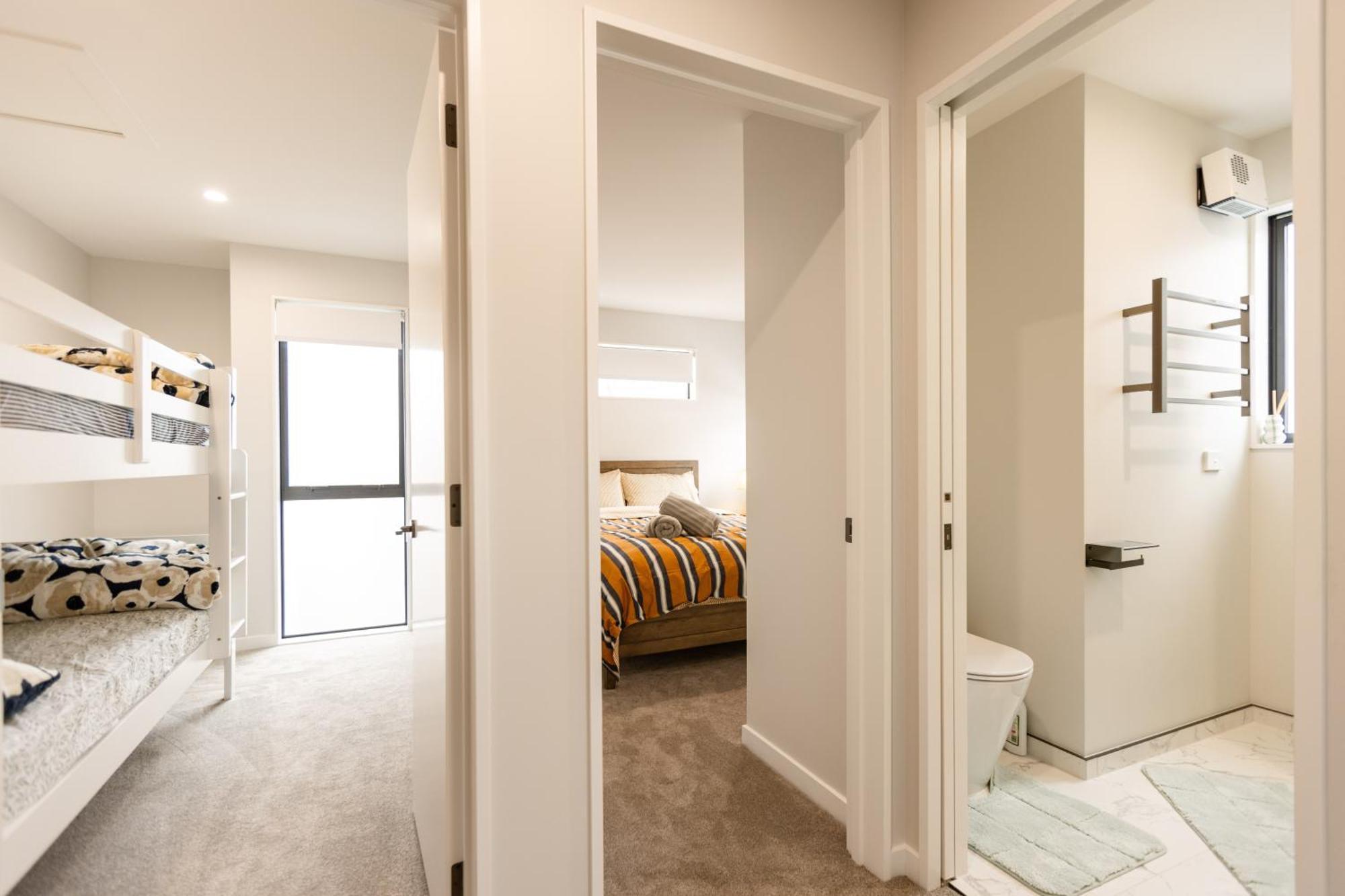 Brand New 3br With Parking Apartment