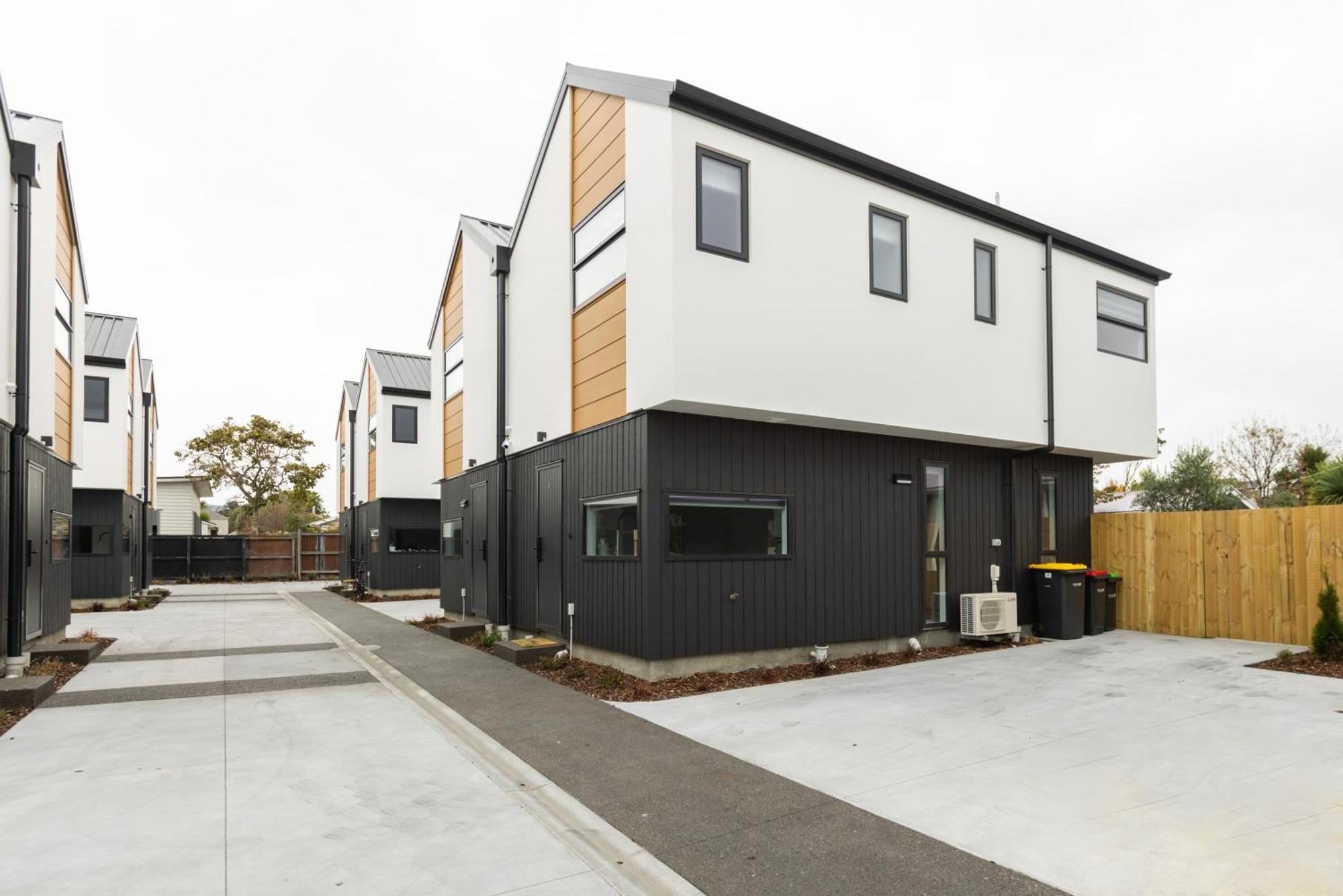 Brand New 3br With Parking *