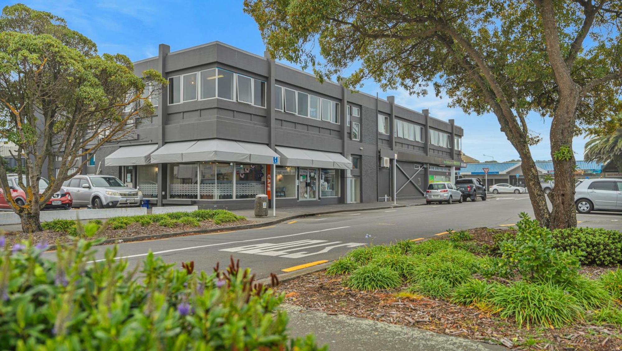 Backpackers And Cafe Hostel Christchurch