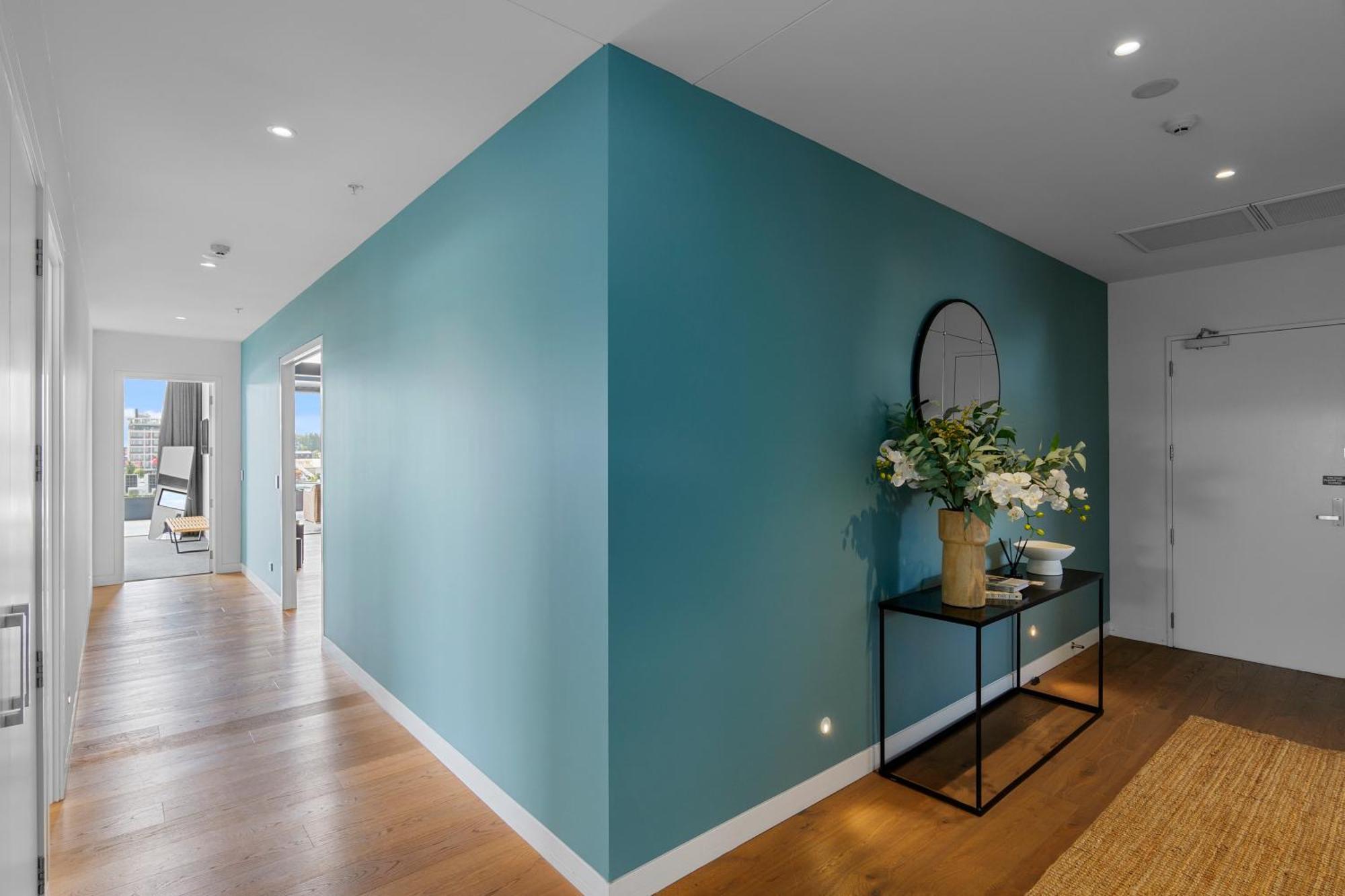 Apartment Penthouse In The Christchurch