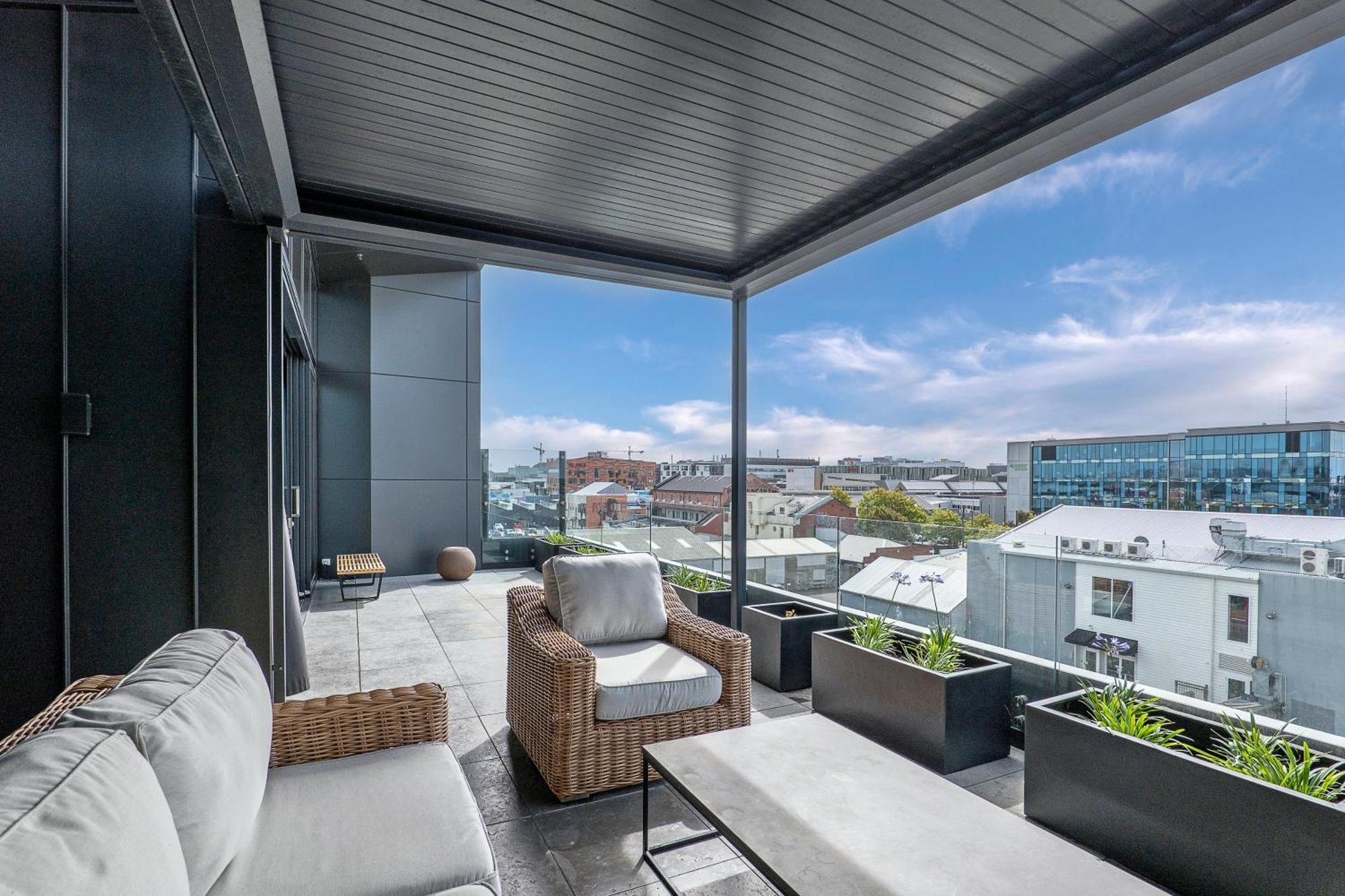 Penthouse In The *