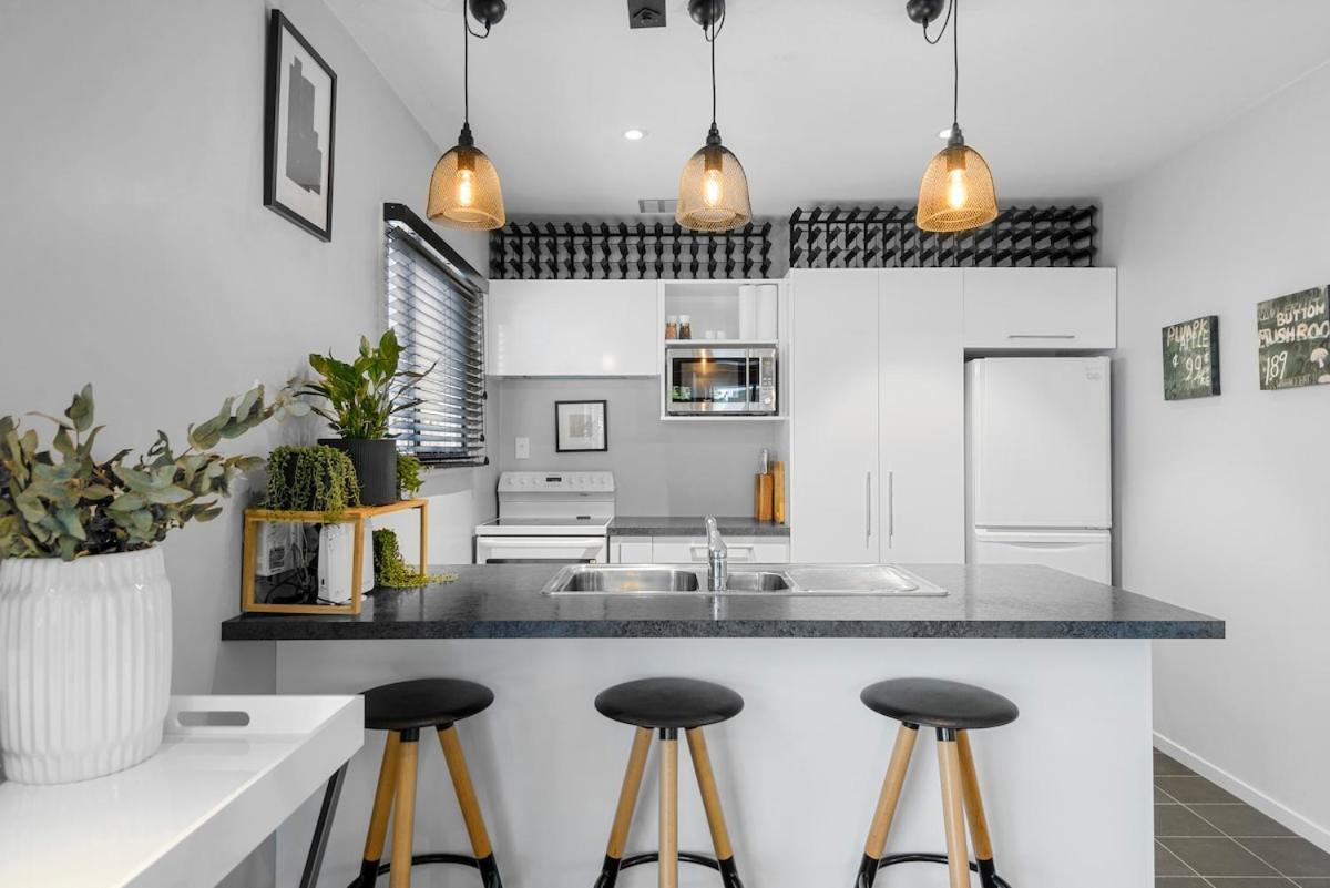 Holiday home Townhouse In The With Parking And Courtyard Christchurch