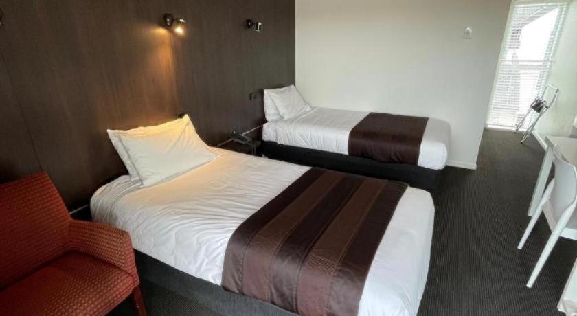 The Riccarton 3* Christchurch