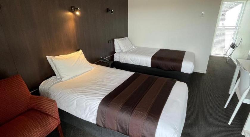 The Riccarton 3* Christchurch