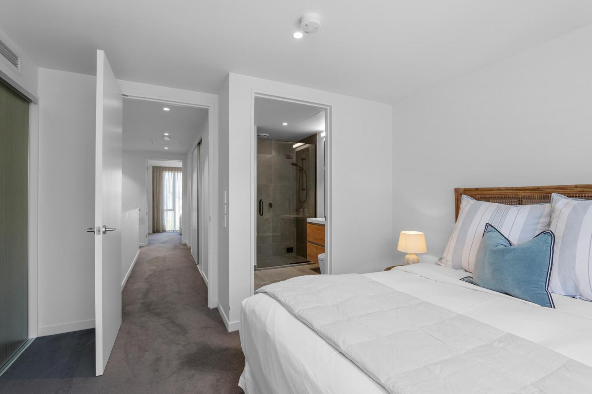 Latimer Apartment *