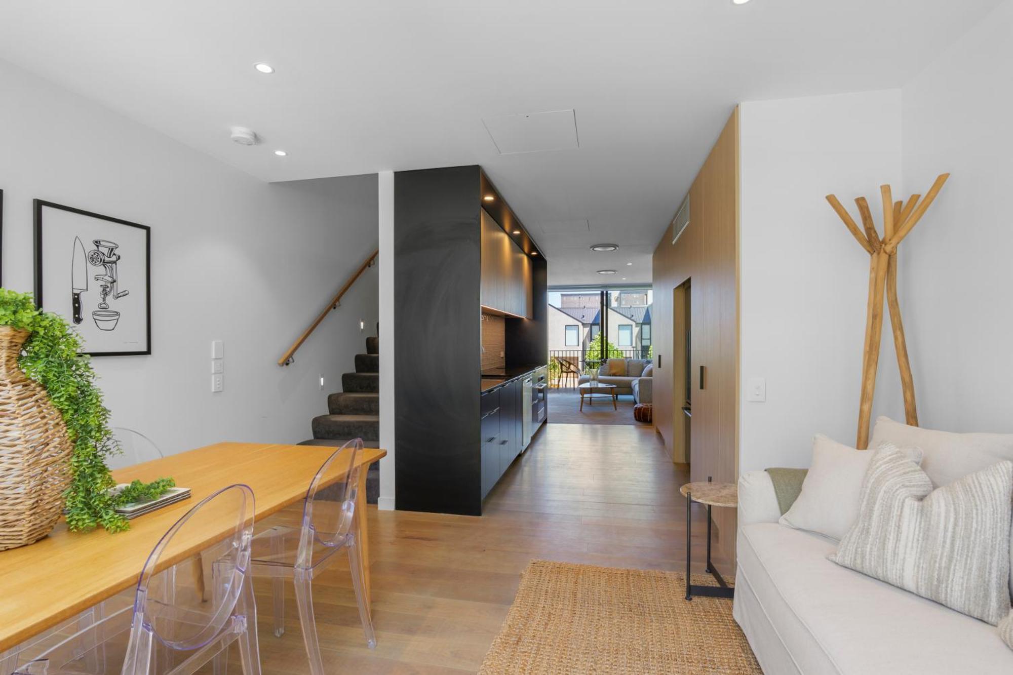 Latimer Apartment Christchurch