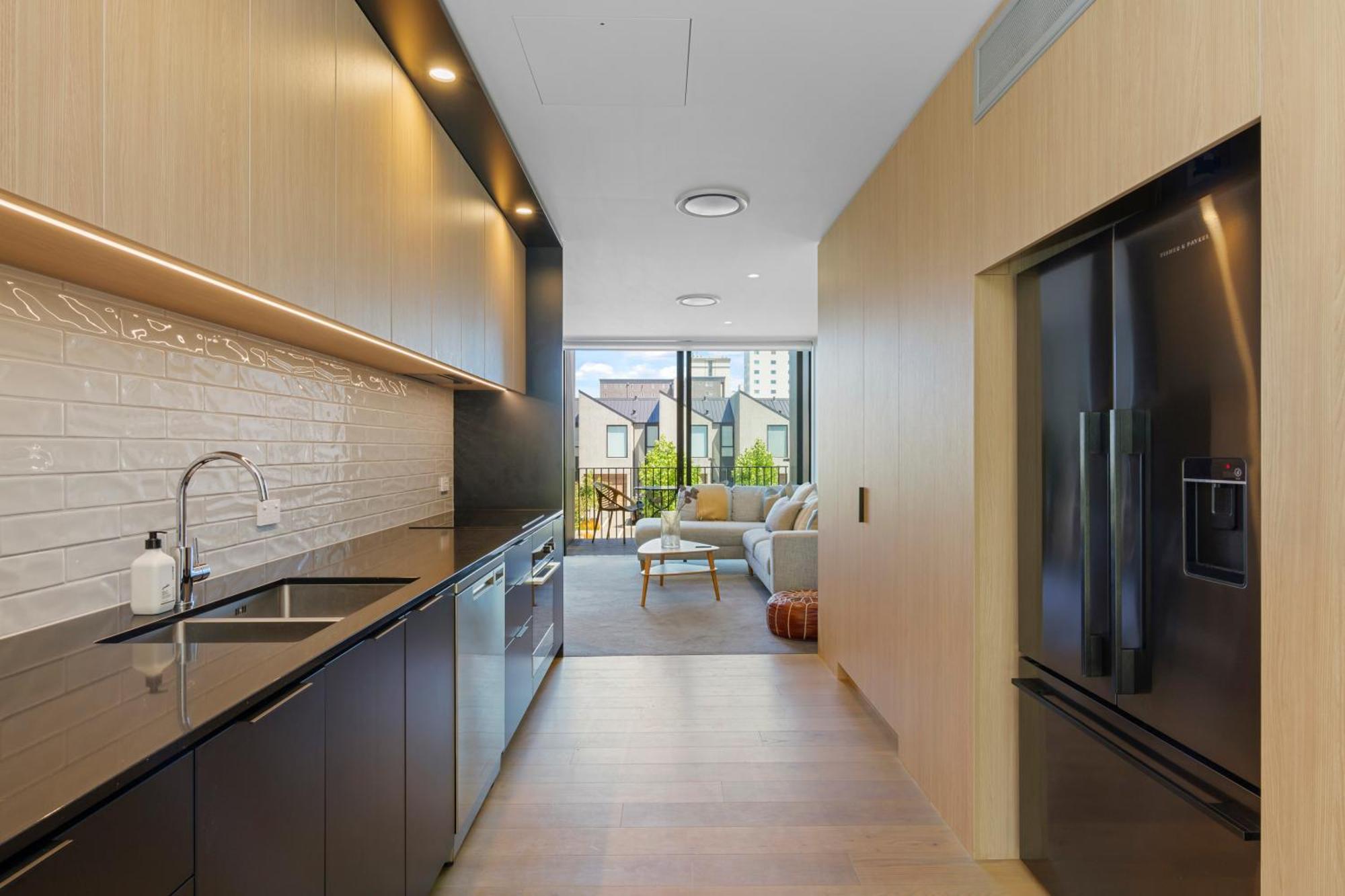 Apartment Latimer Christchurch