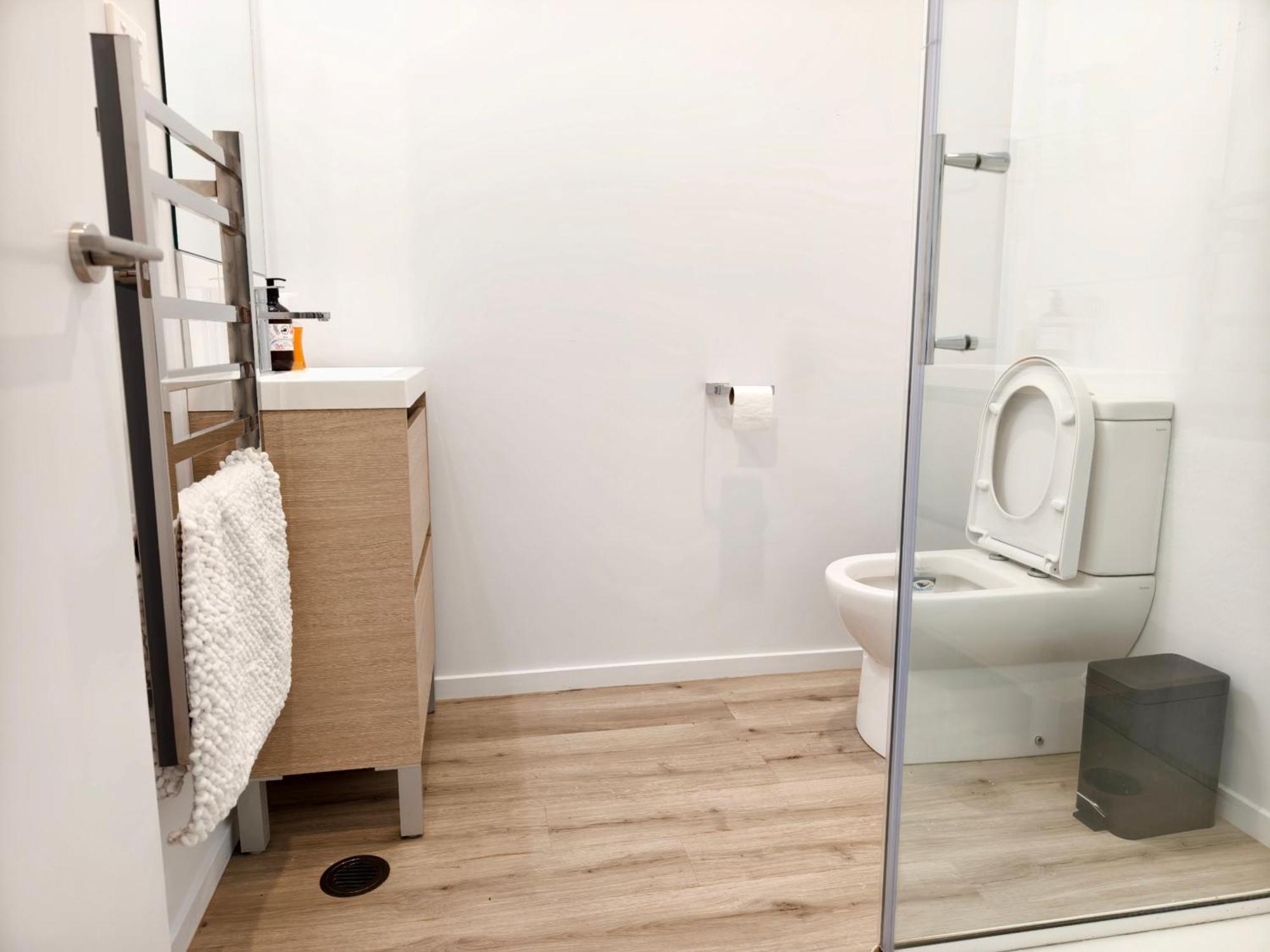 Cbd 2 Bed 2 Bath Parkside Retreat With Freeparking Apartment Christchurch